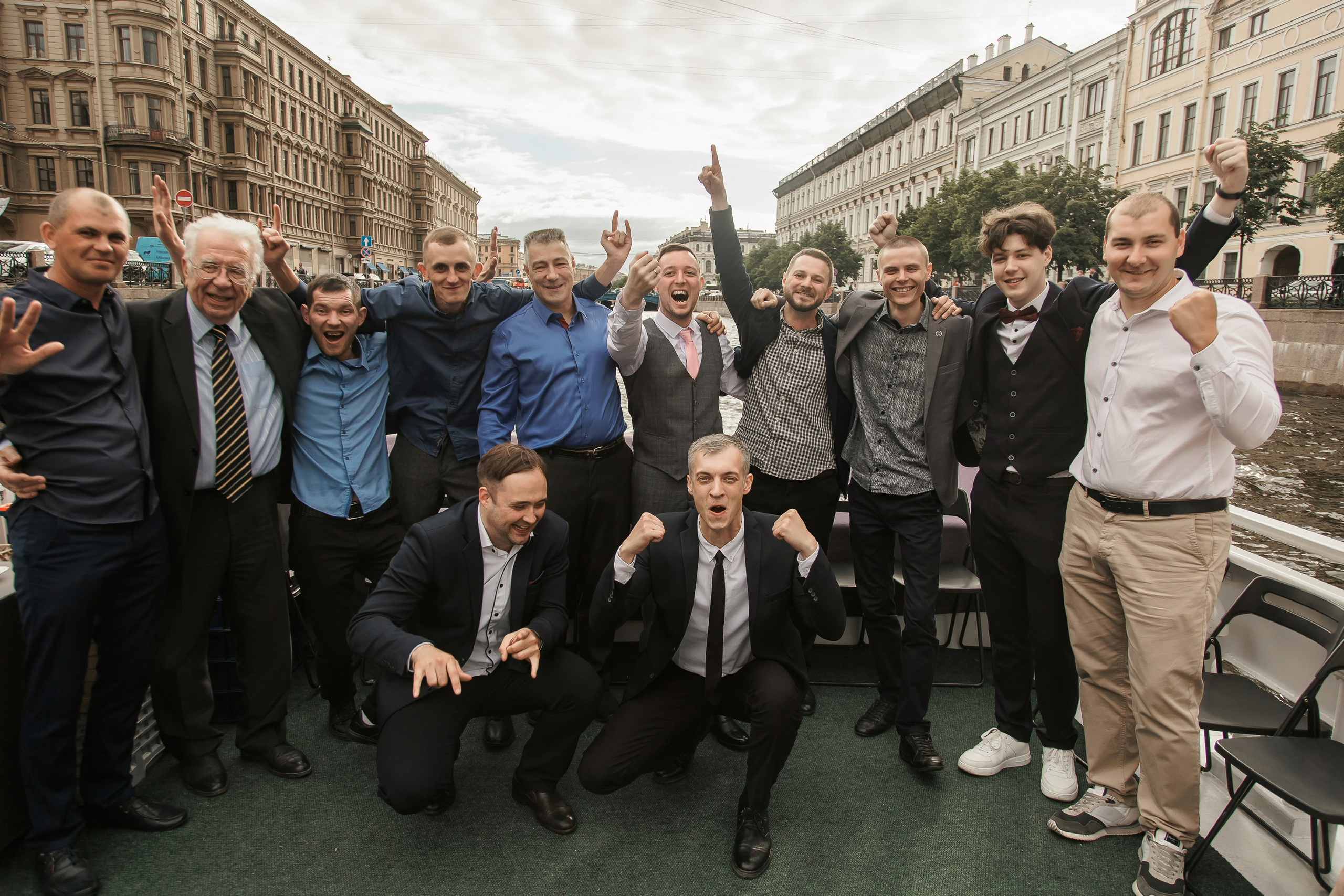 Свадьба Насти и Макса