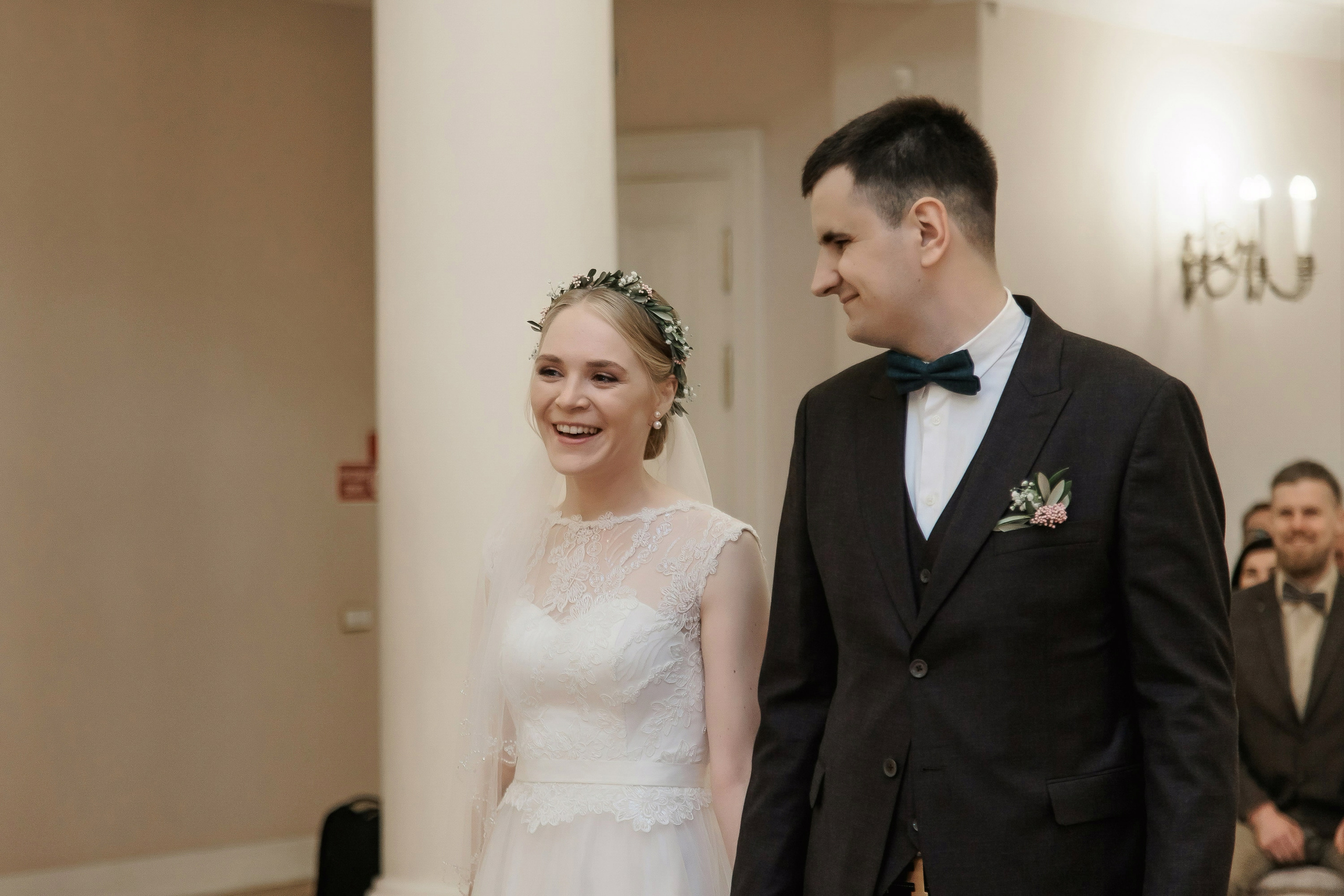 Свадьба Любви и Михаила