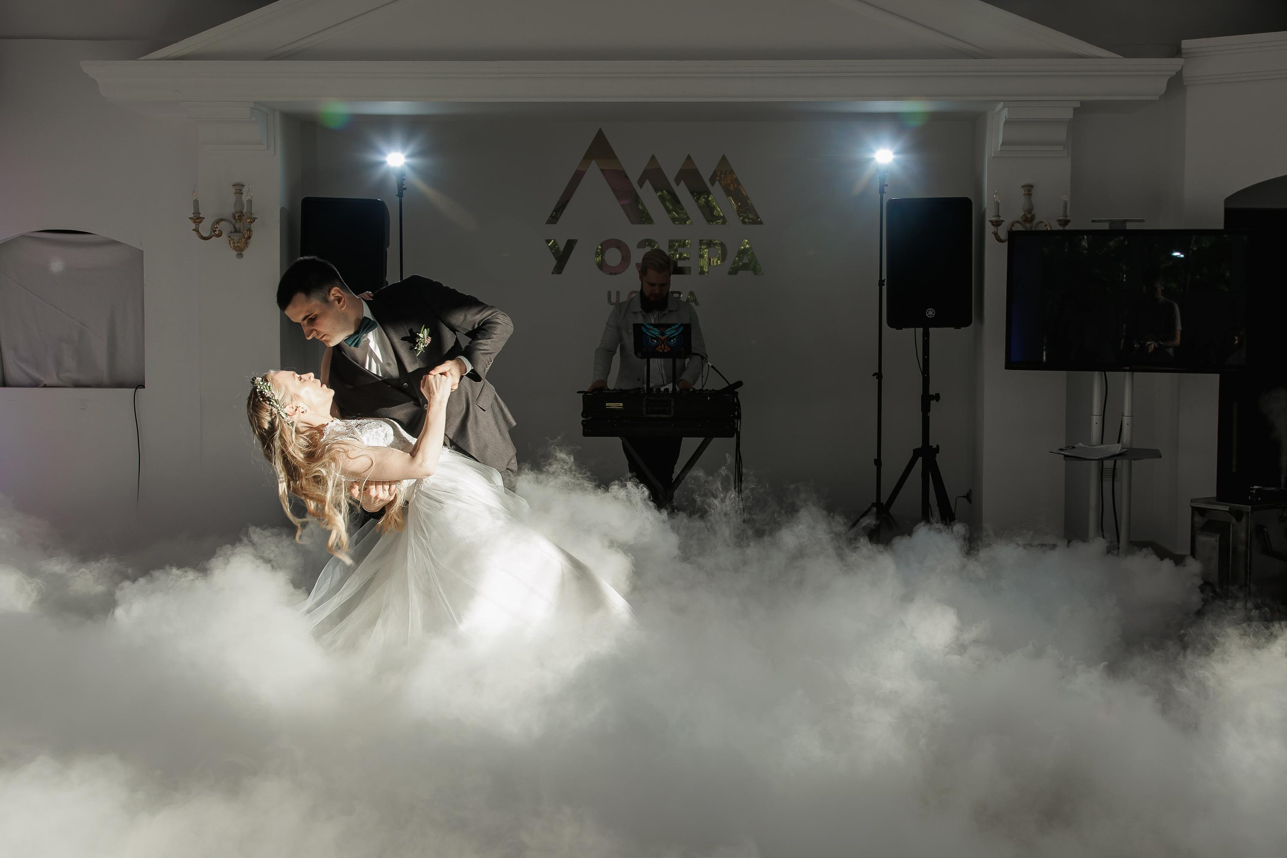 Свадьба Любви и Михаила