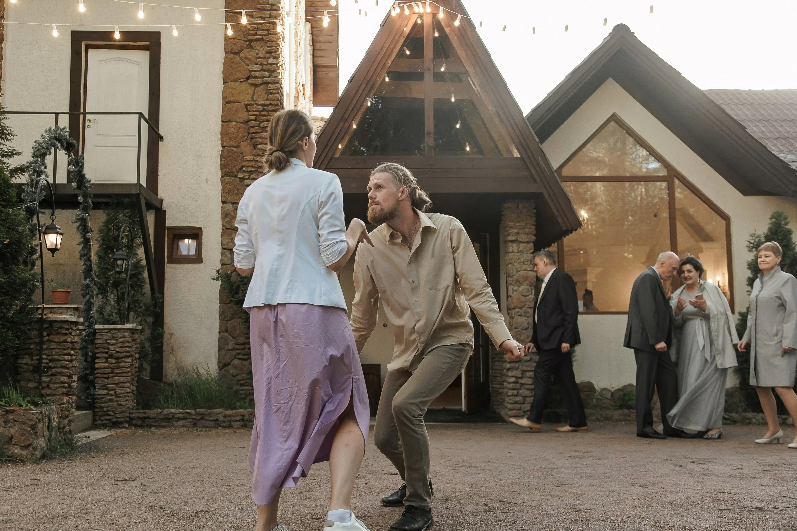 Свадьба Любви и Михаила