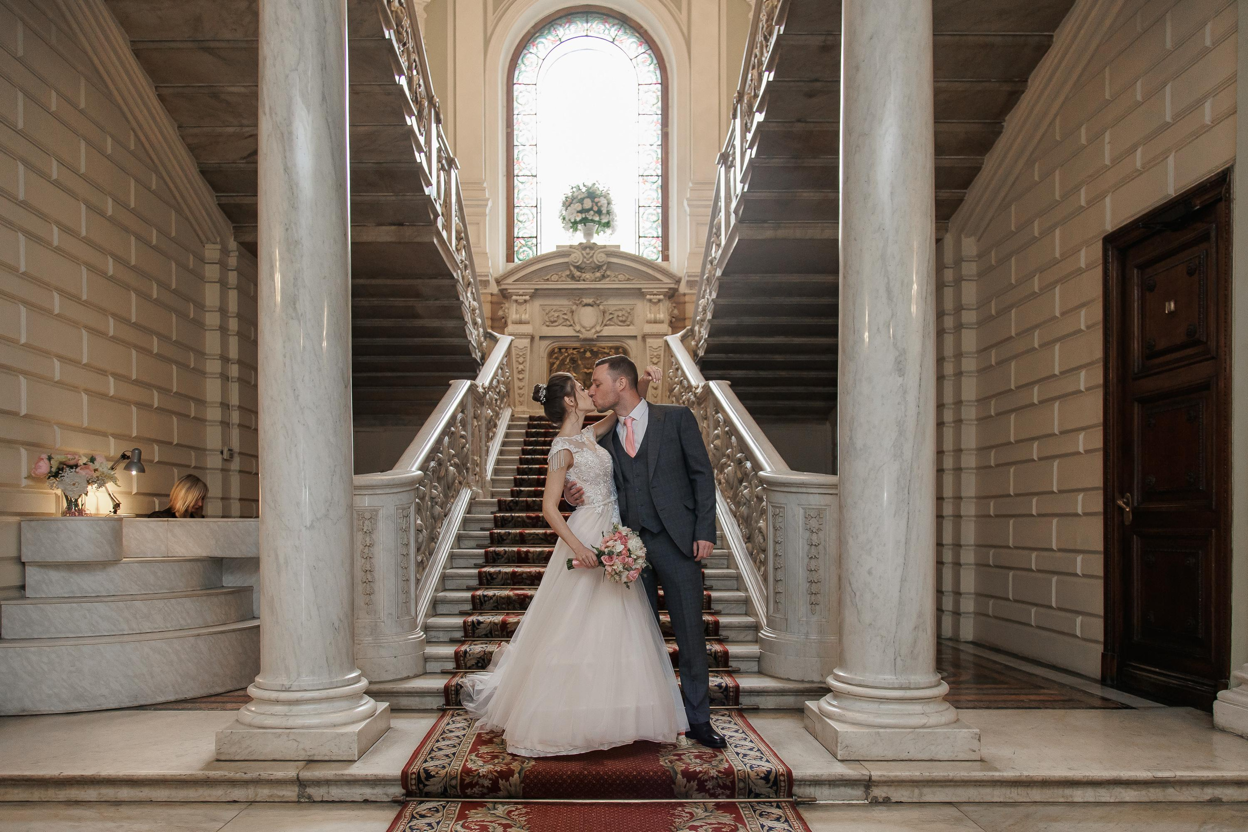 Свадьба Насти и Макса