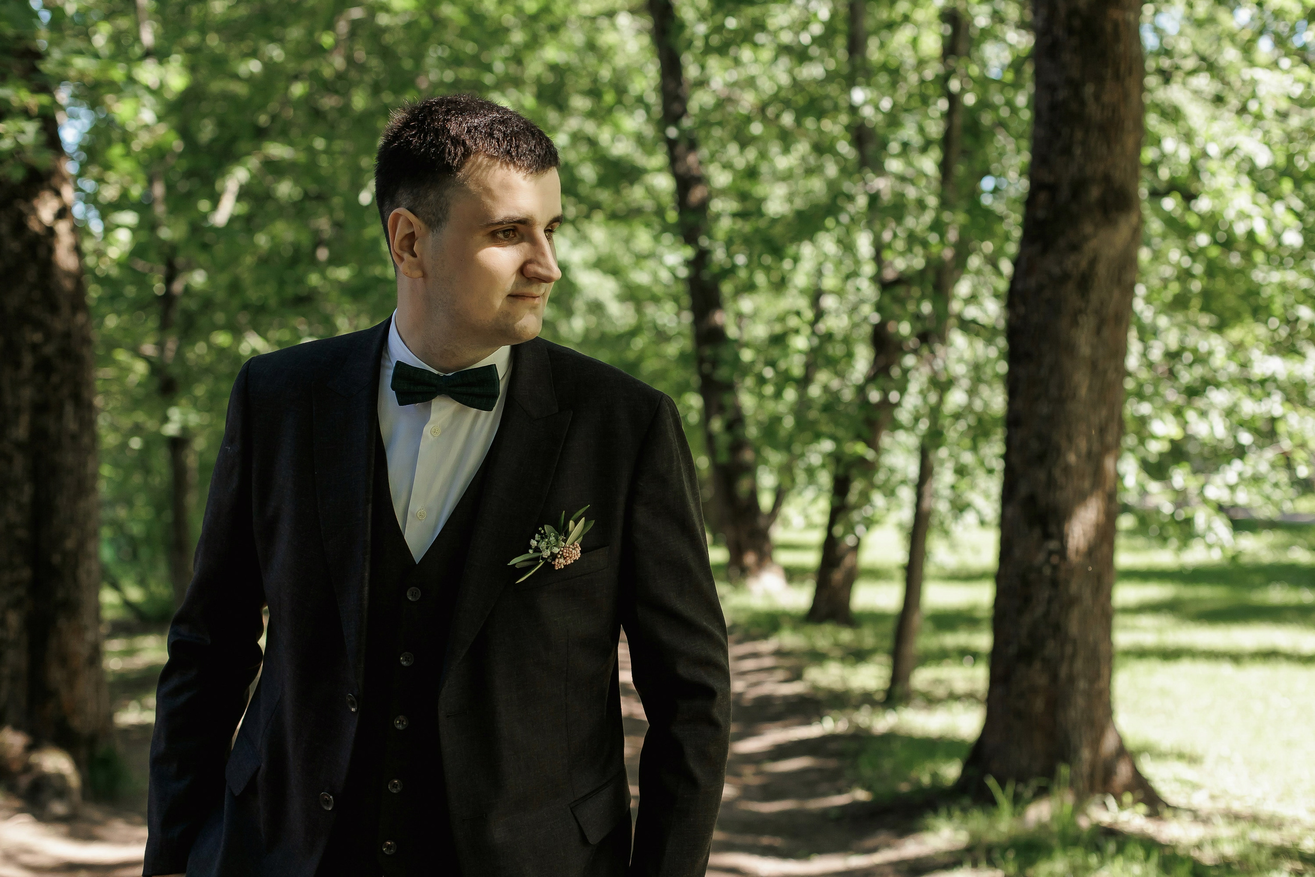 Свадьба Любви и Михаила