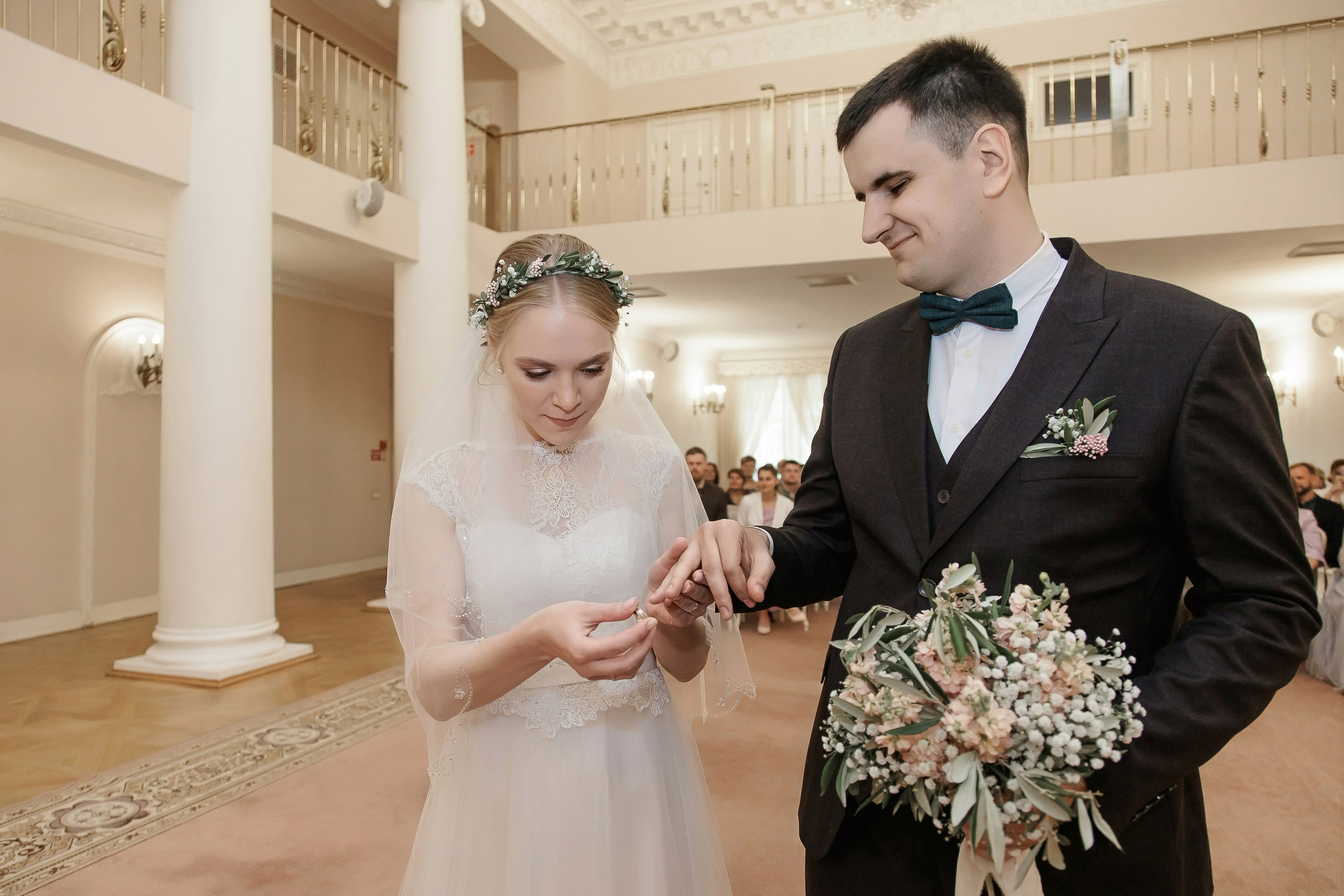 Свадьба Любви и Михаила