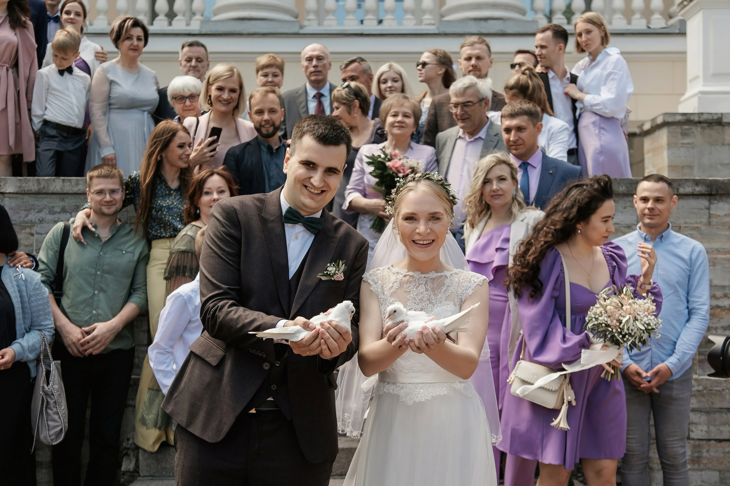 Свадьба Любви и Михаила