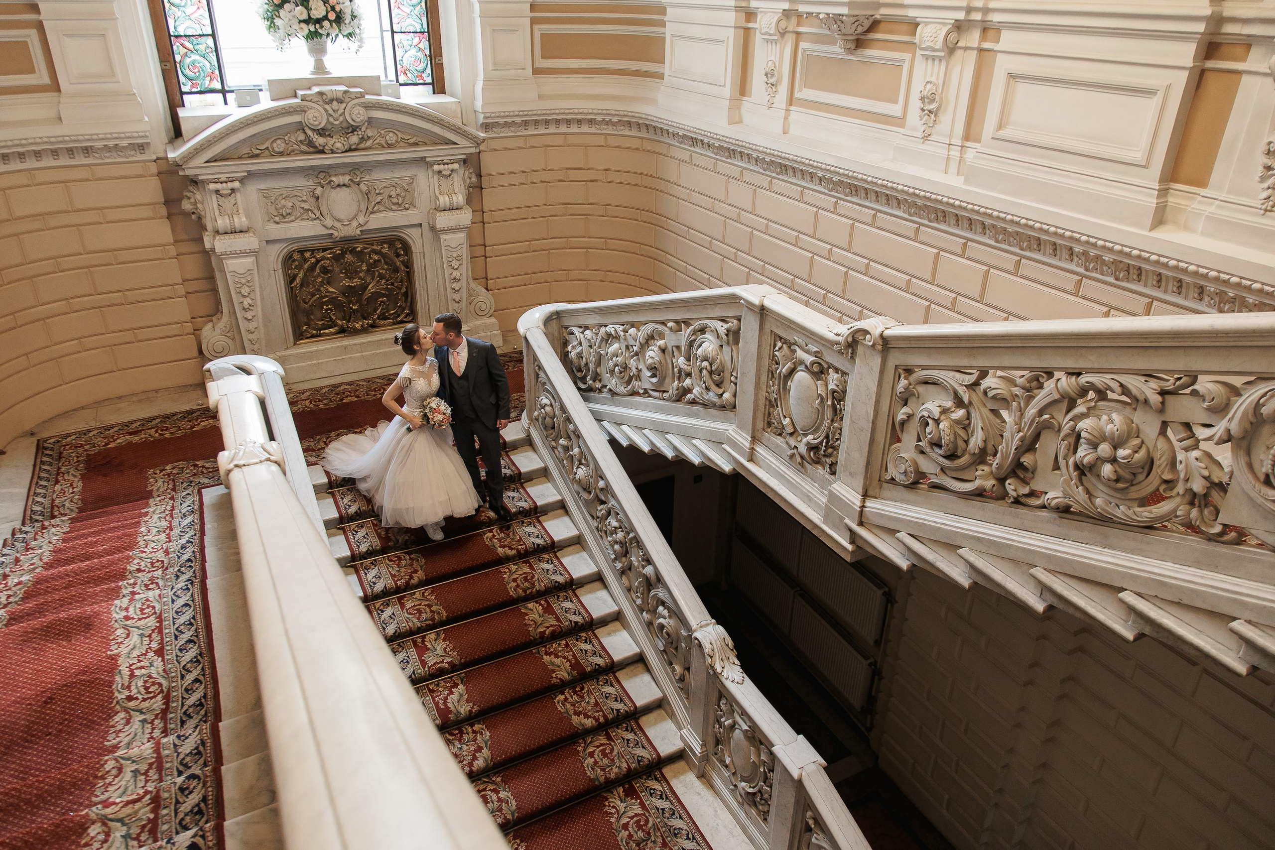 Свадьба Насти и Макса