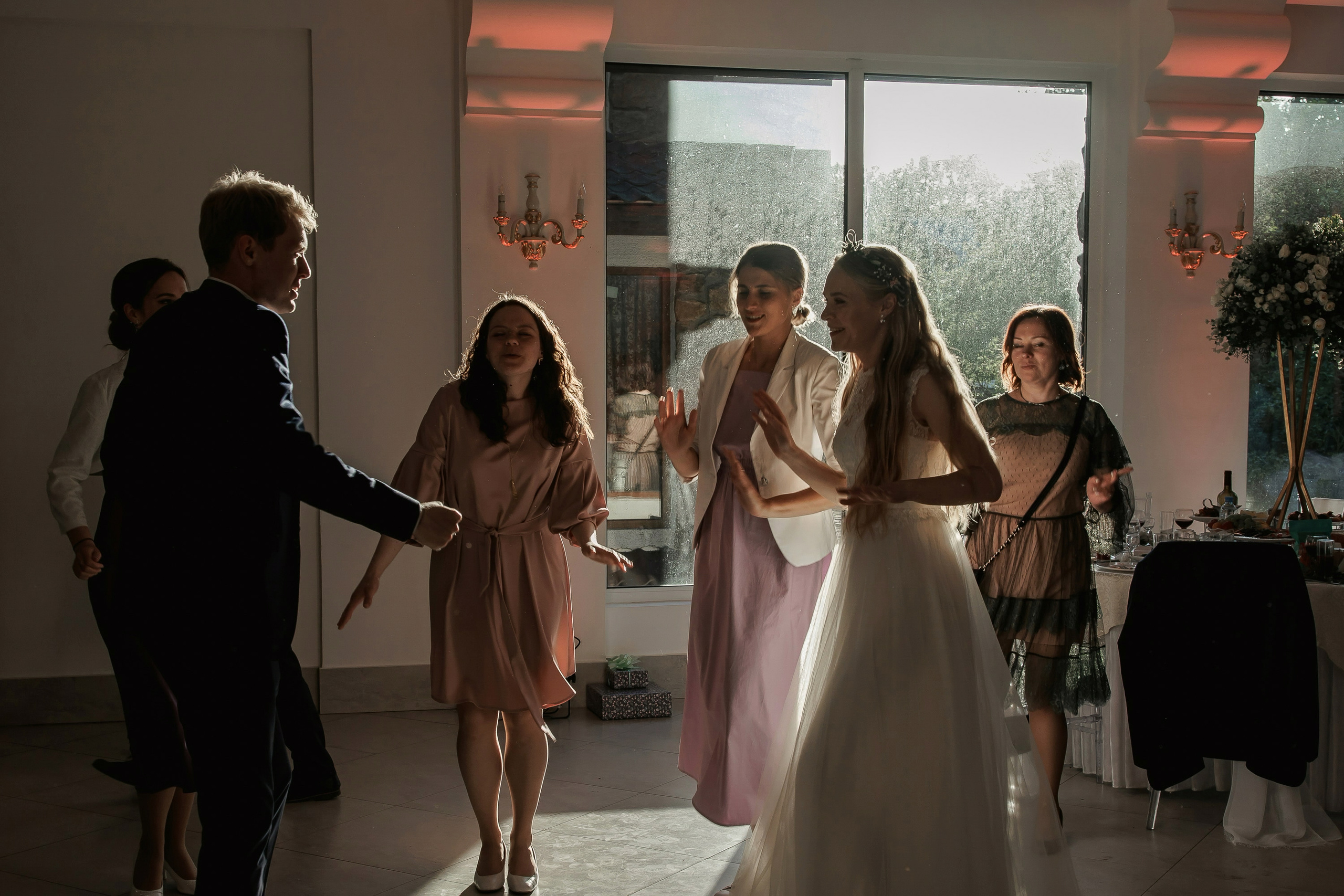 Свадьба Любви и Михаила