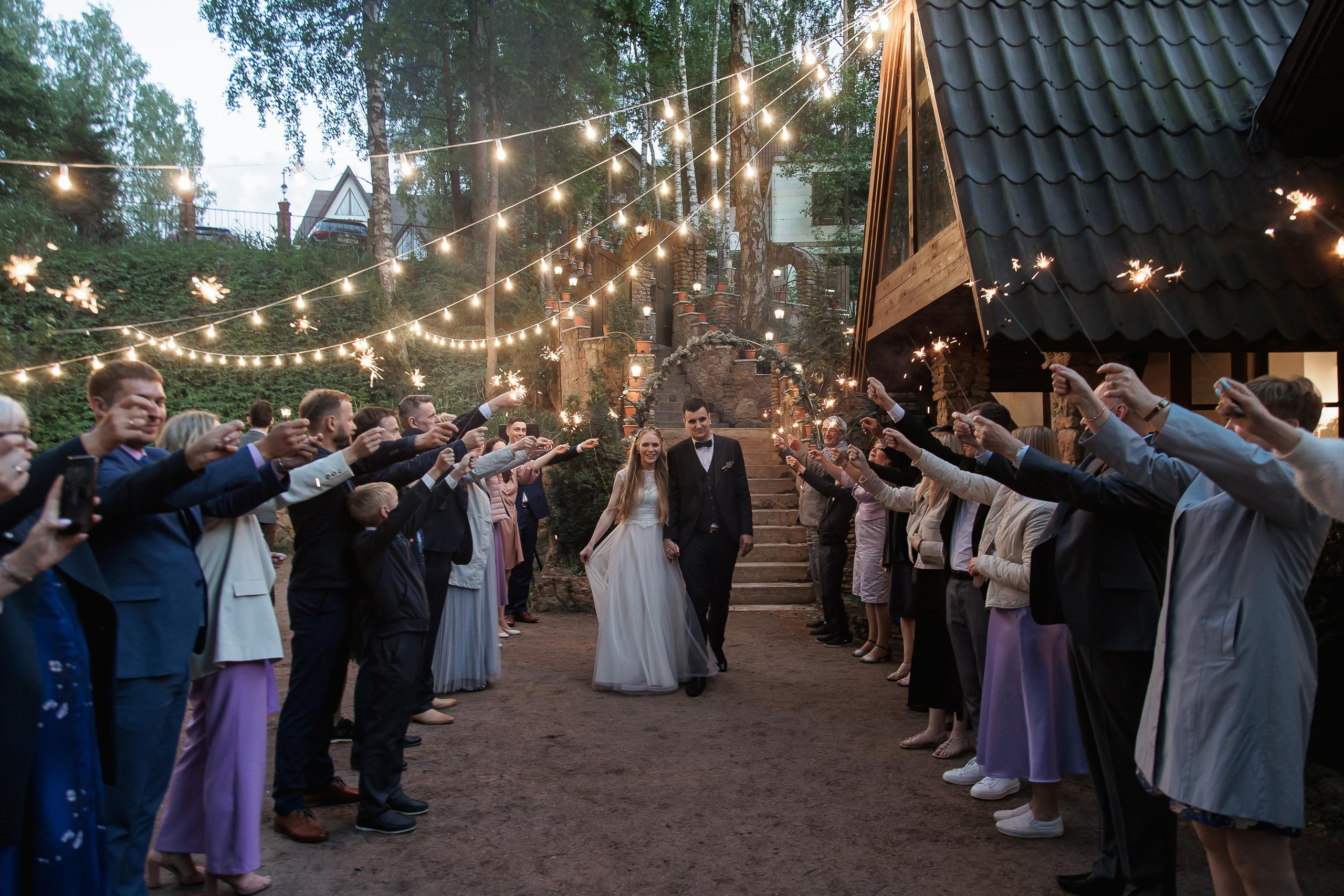 Свадьба Любви и Михаила