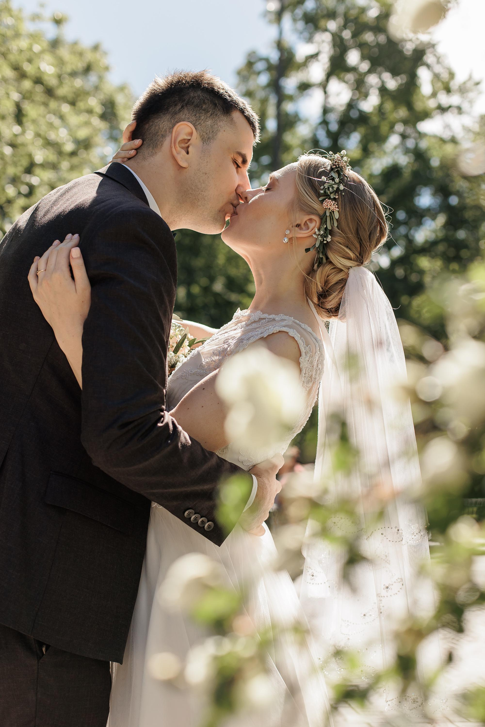 Свадьба Любви и Михаила