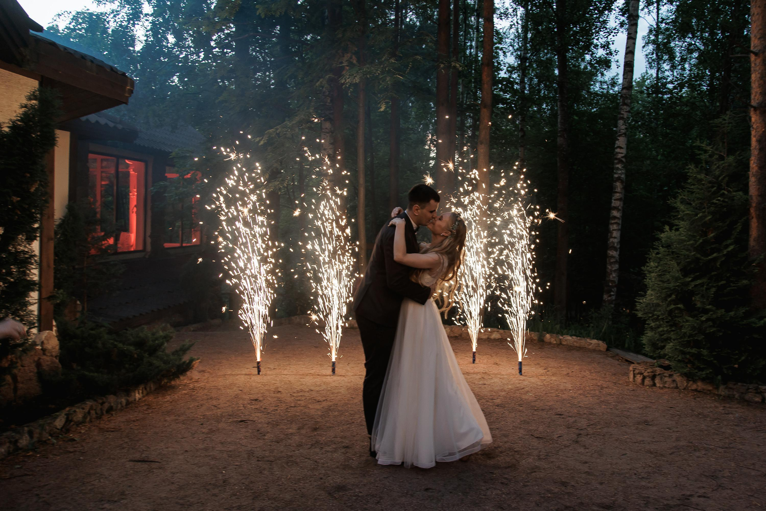 Свадьба Любви и Михаила