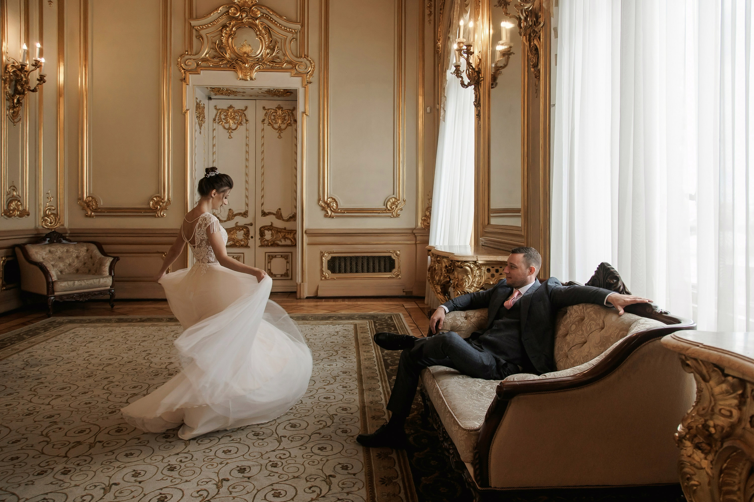 Свадьба Насти и Макса