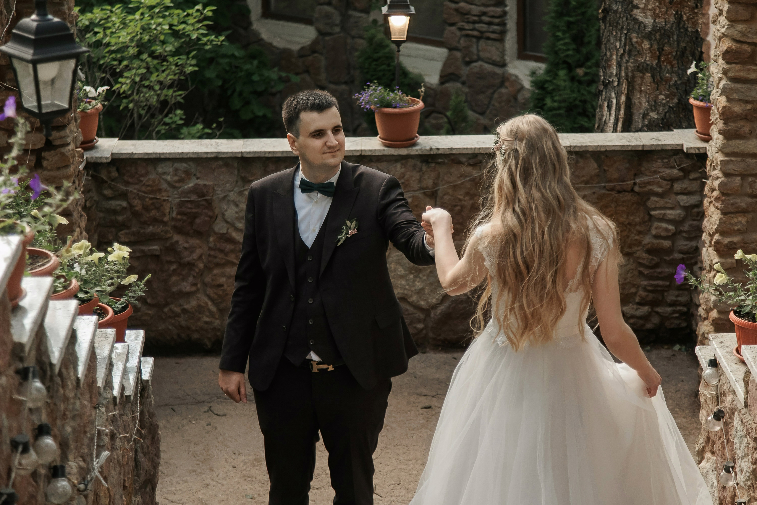 Свадьба Любви и Михаила