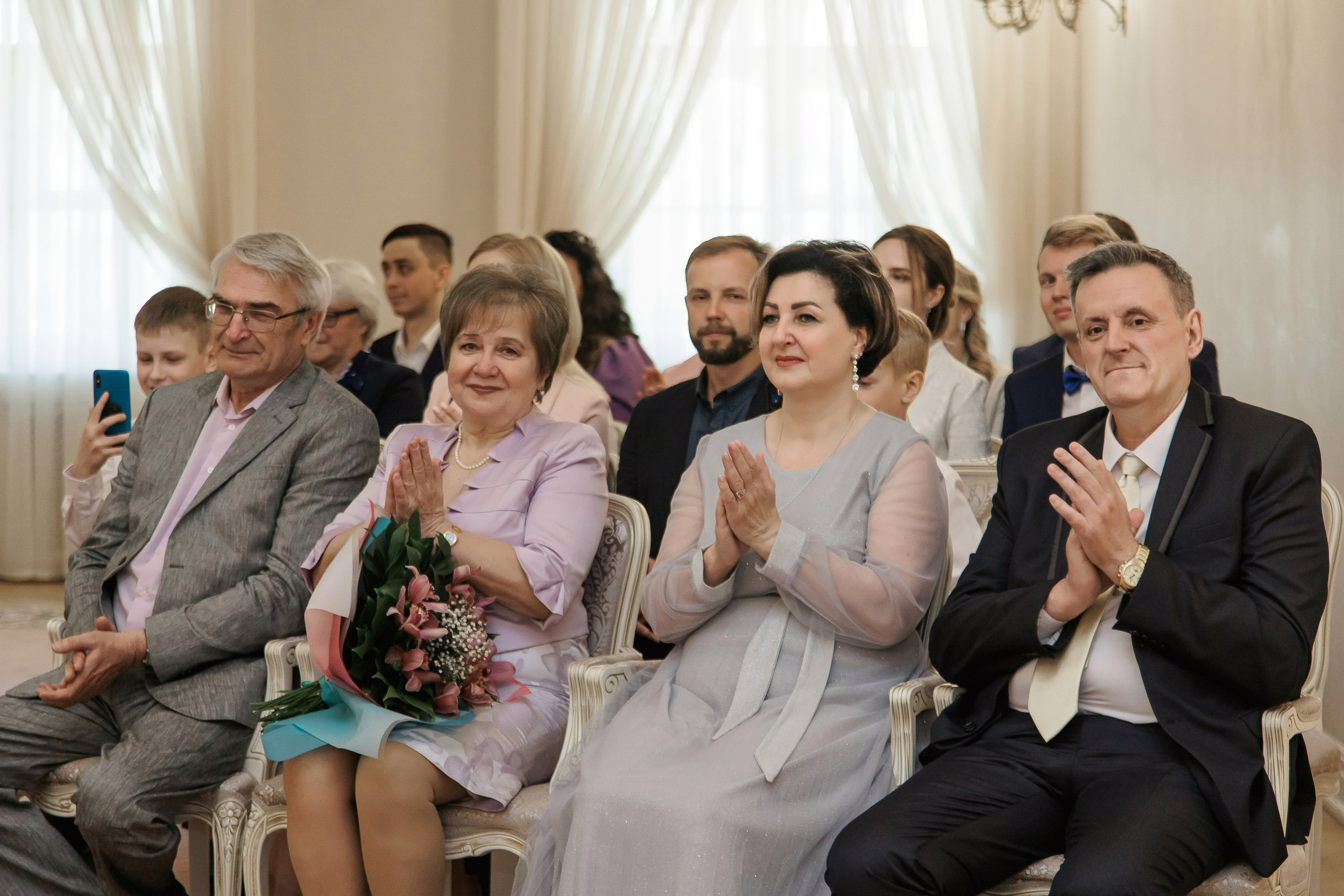 Свадьба Любви и Михаила