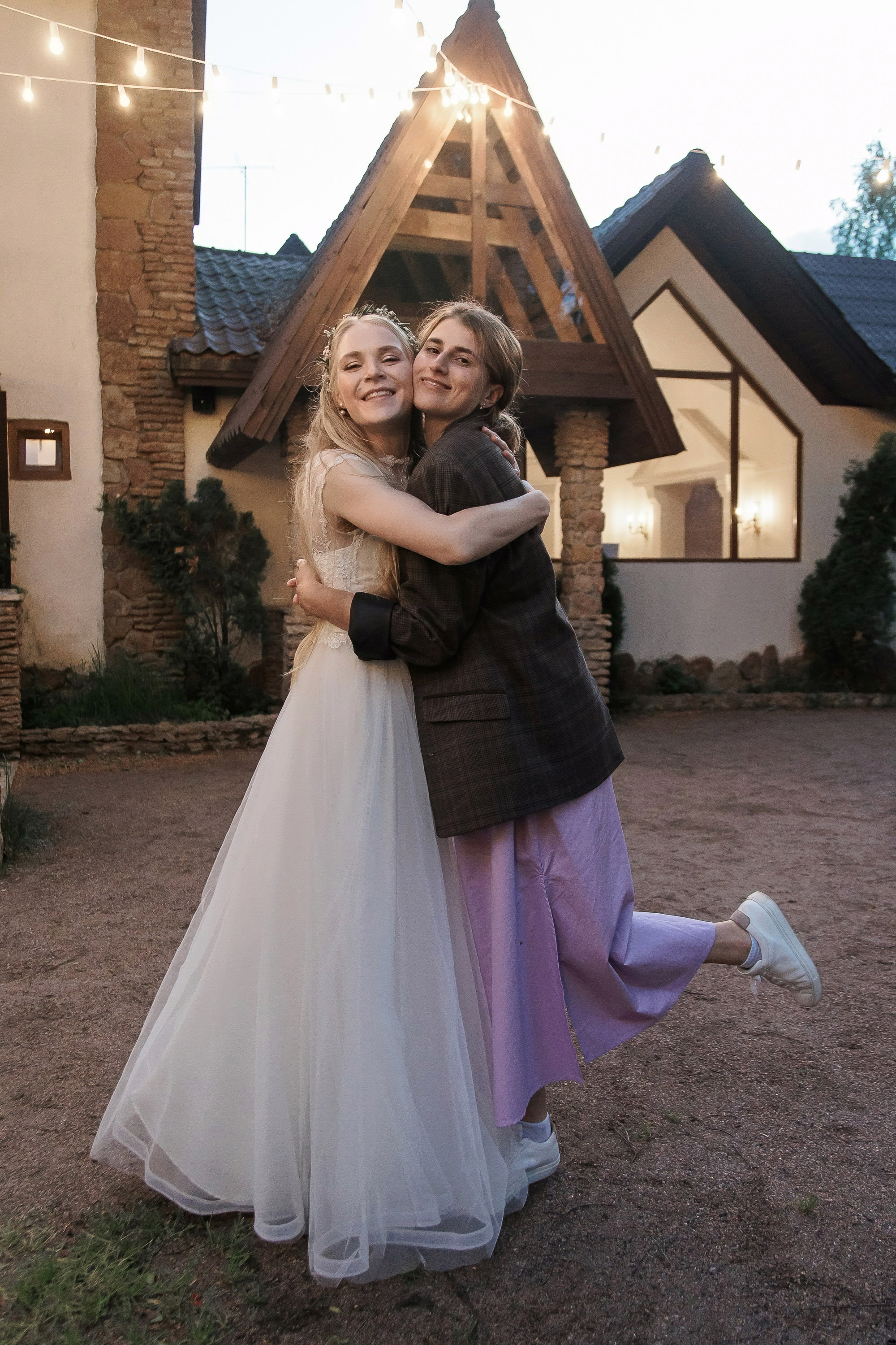 Свадьба Любви и Михаила