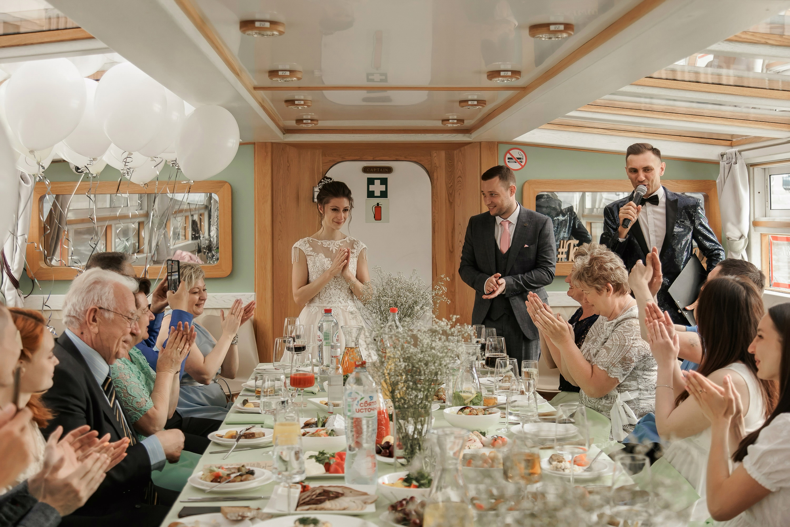 Свадьба Насти и Макса