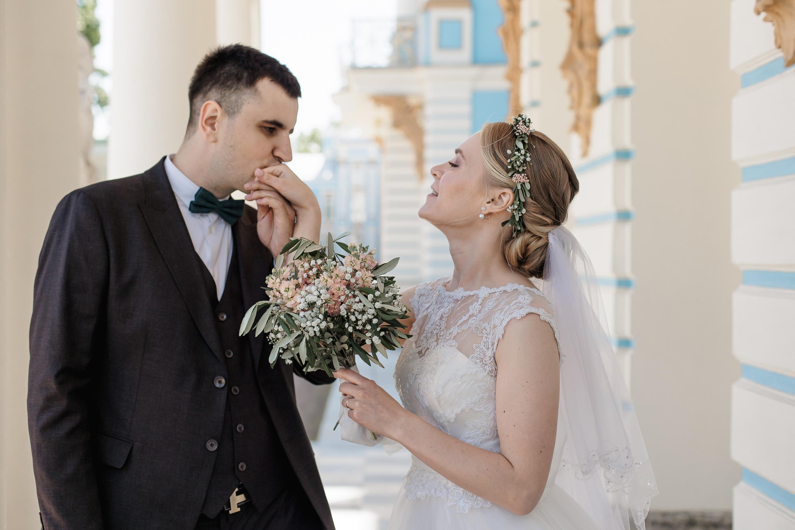 Свадьба Любви и Михаила