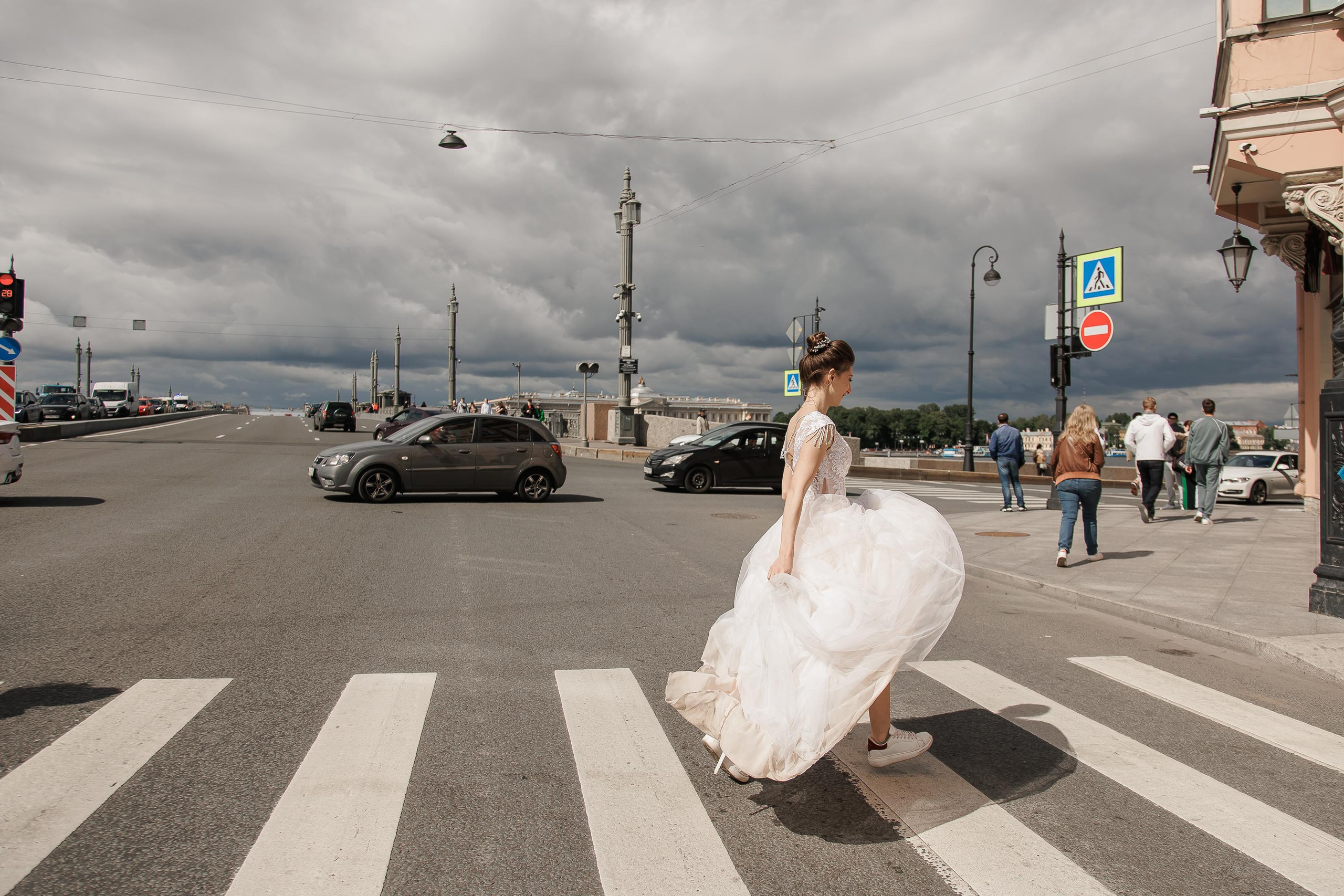 Свадьба Насти и Макса