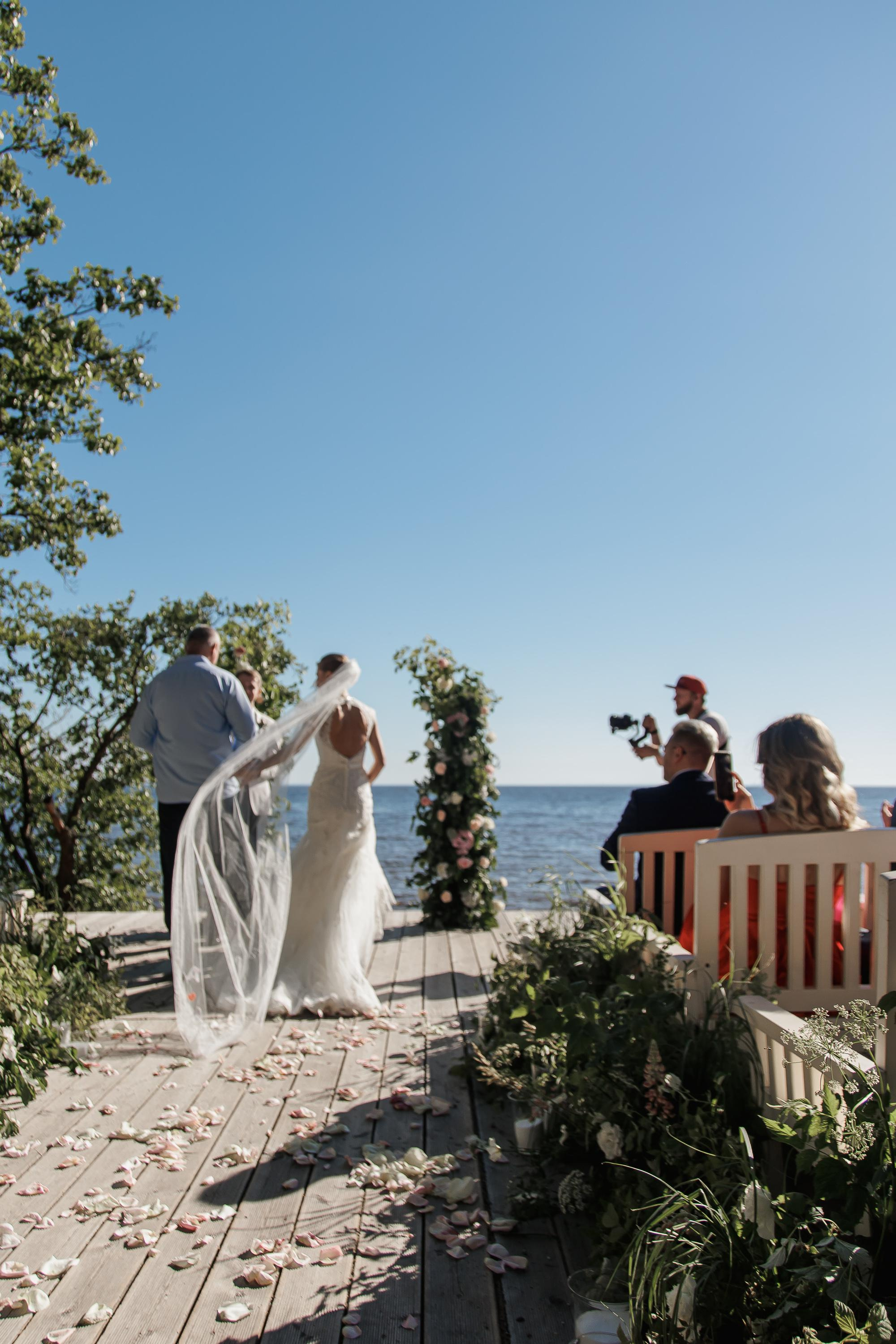 Свадьба Андрея и Агнессы