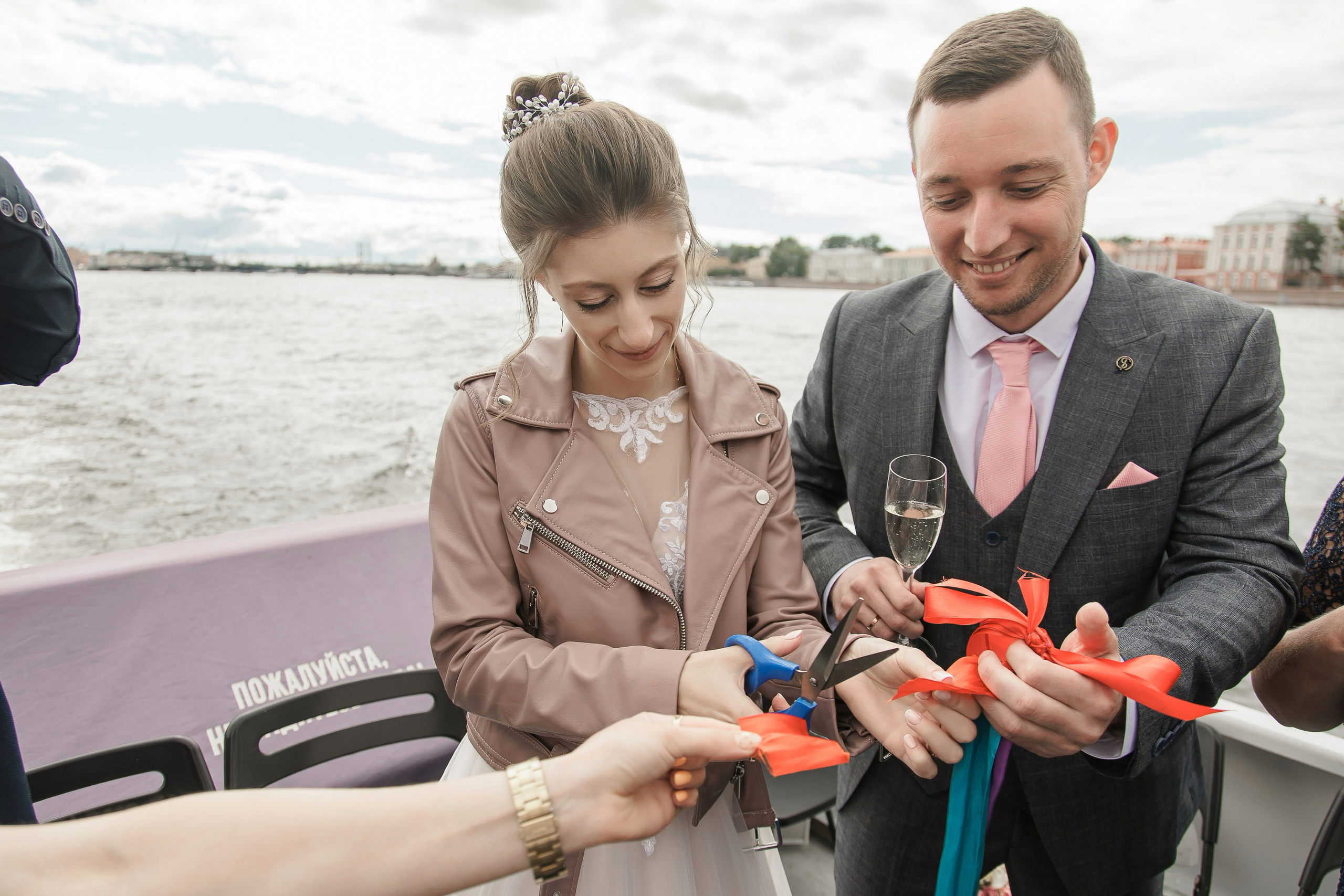 Свадьба Насти и Макса