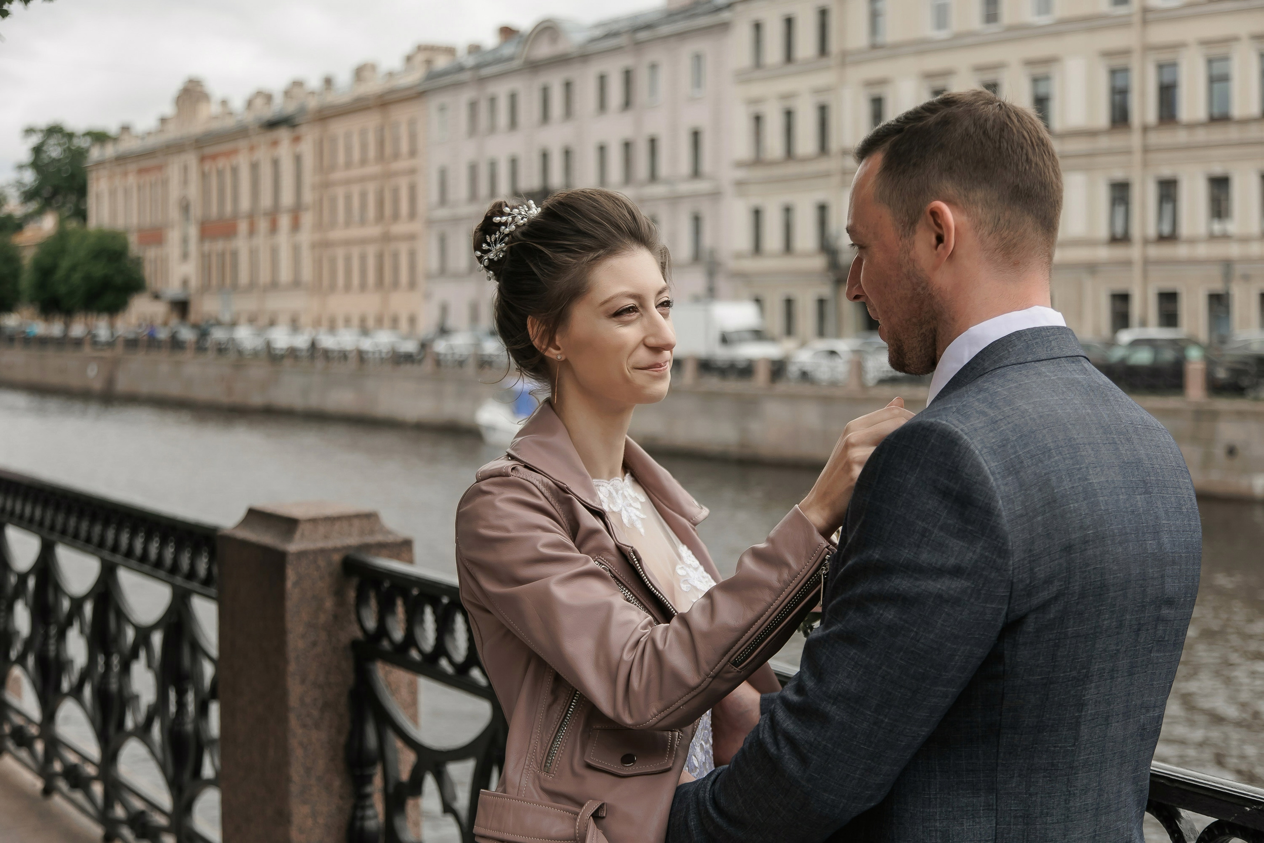 Свадьба Насти и Макса