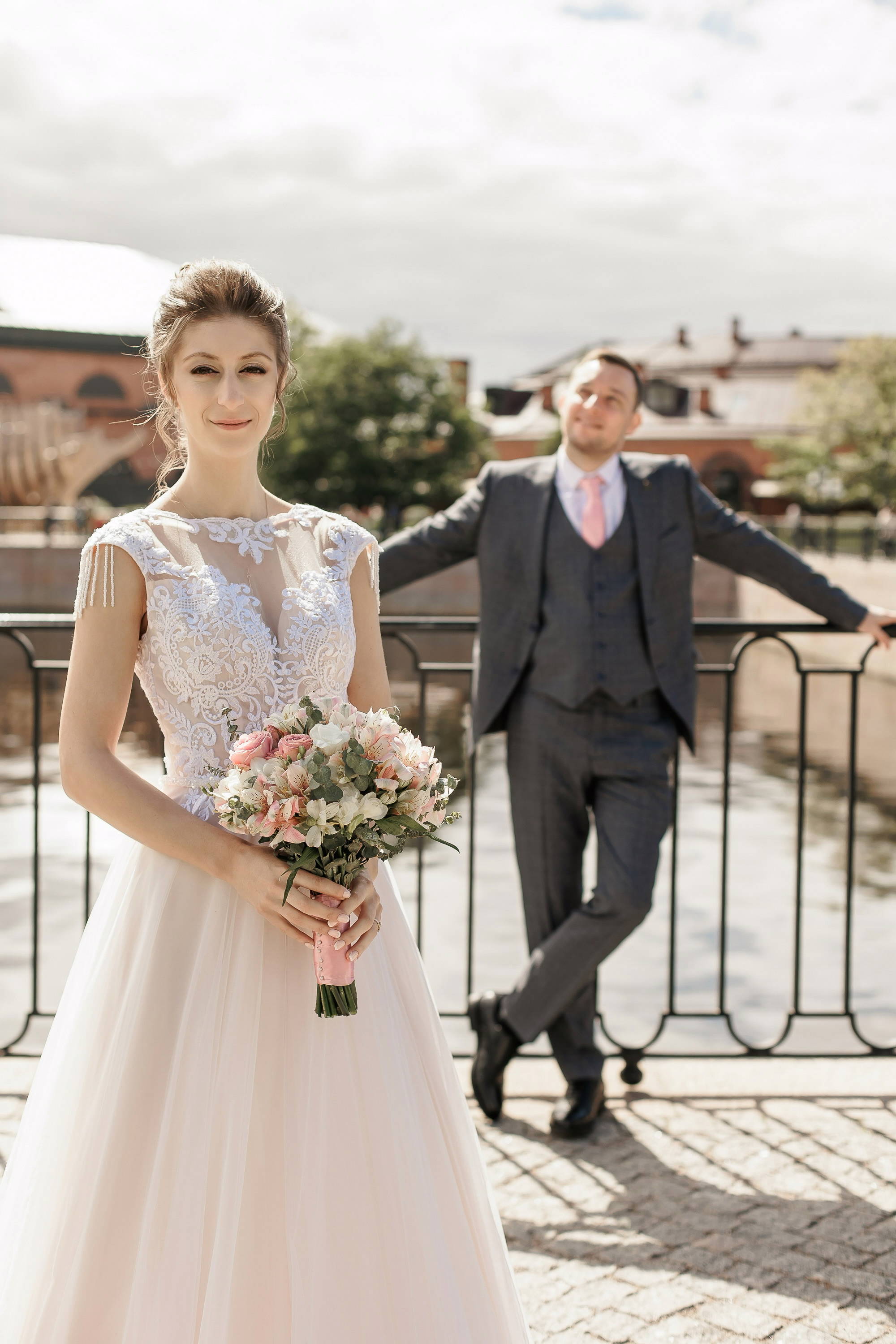 Свадьба Насти и Макса