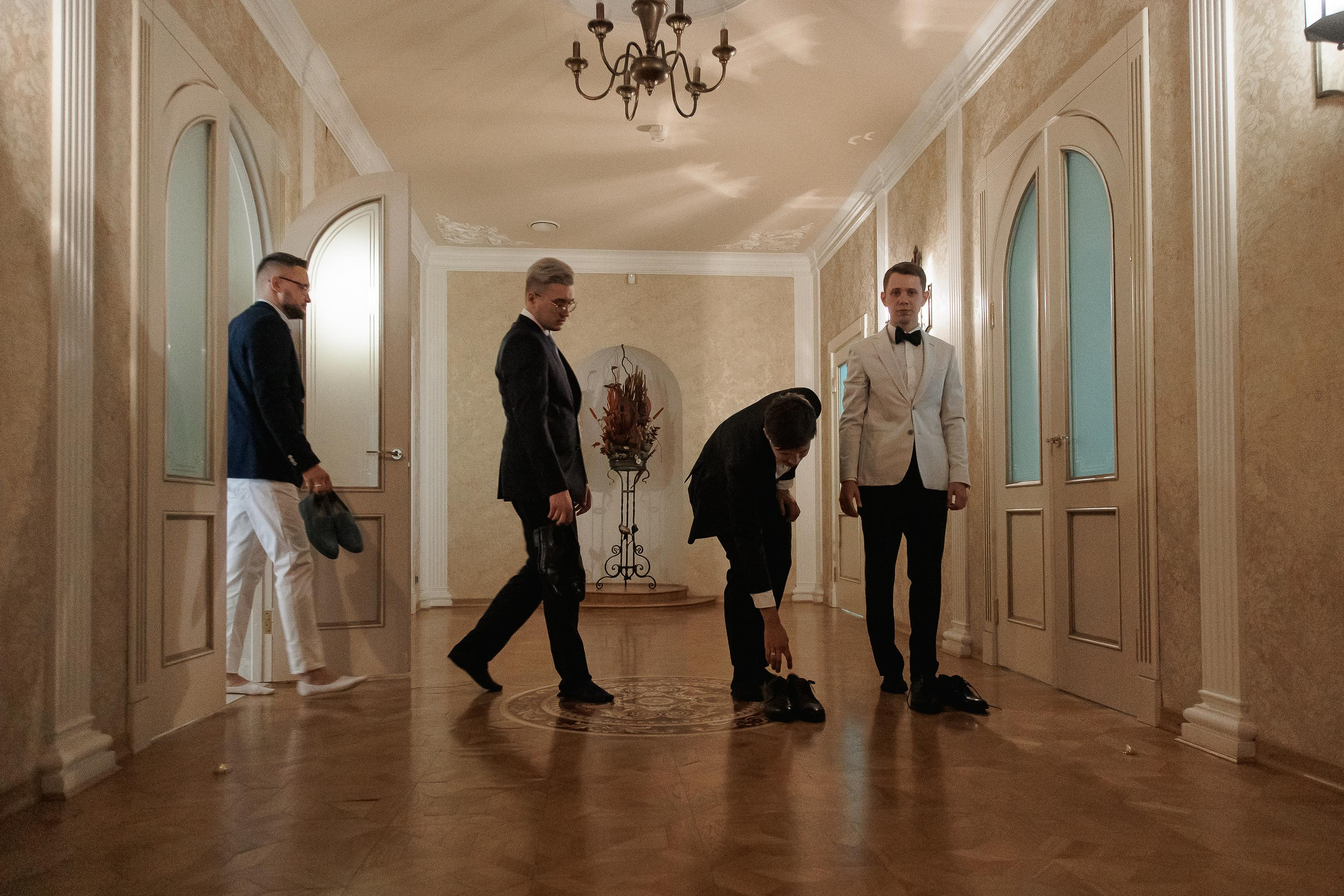 Свадьба Андрея и Агнессы