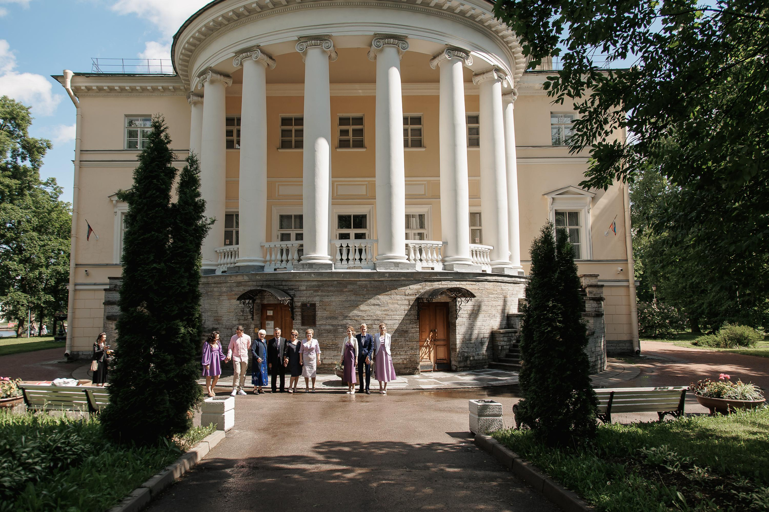 Свадьба Любви и Михаила