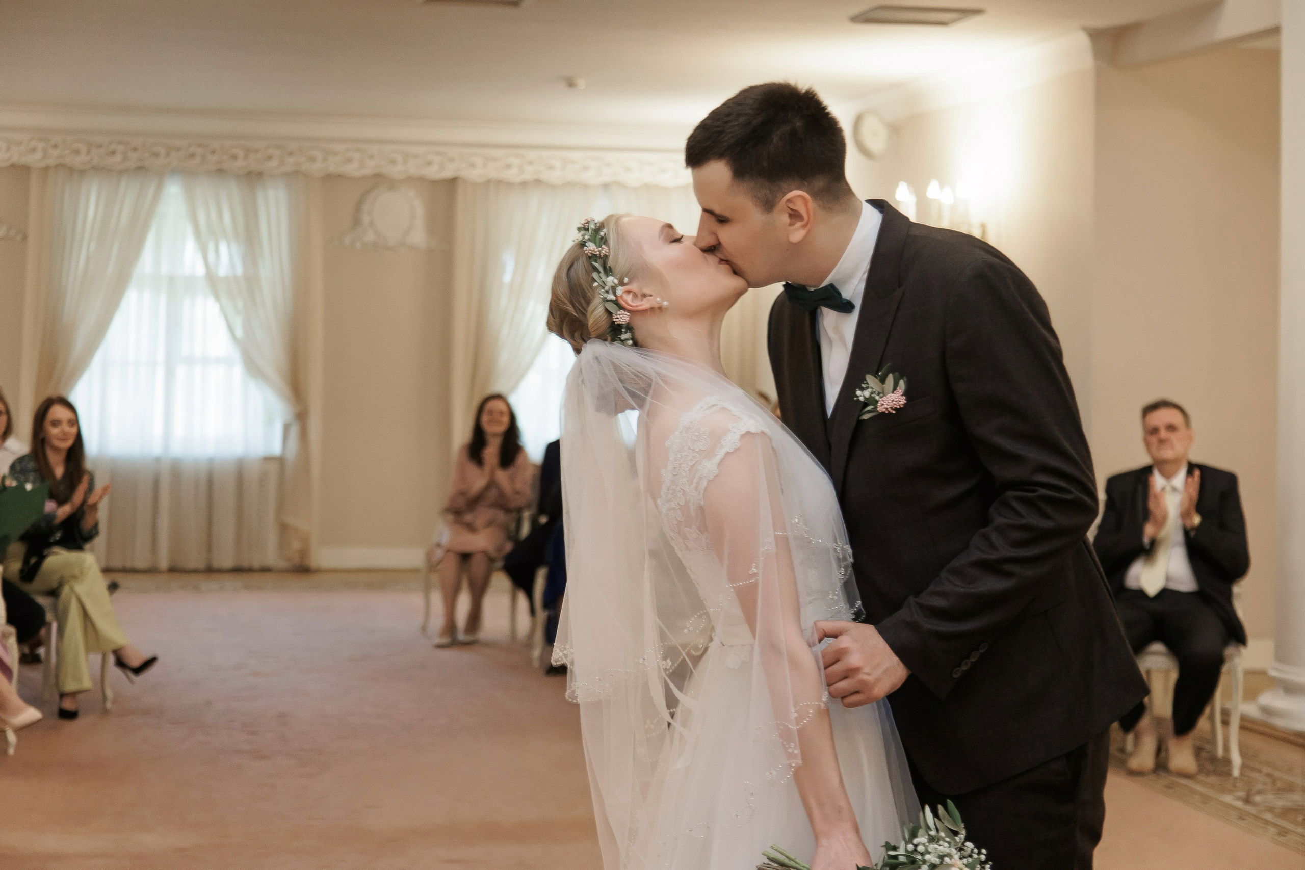 Свадьба Любви и Михаила