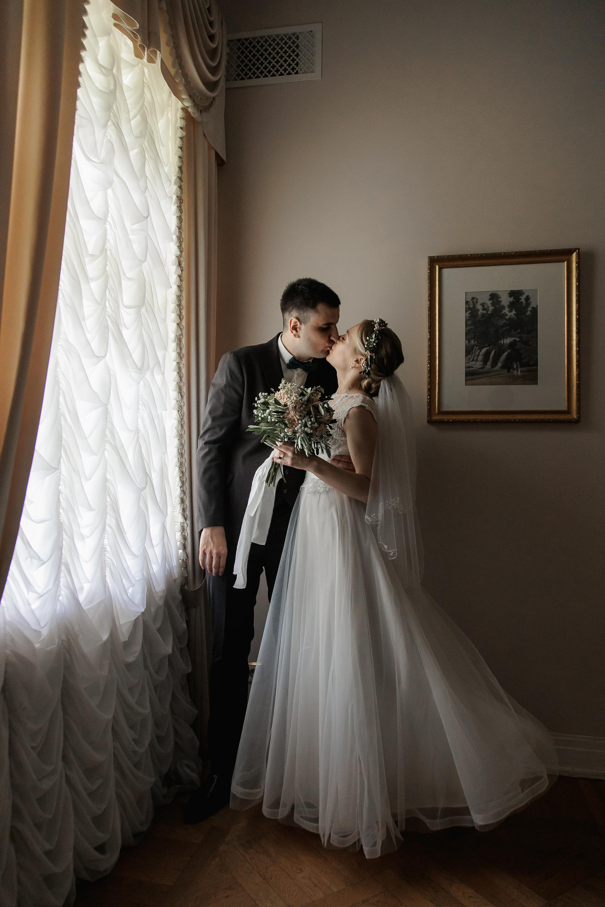 Свадьба Любви и Михаила