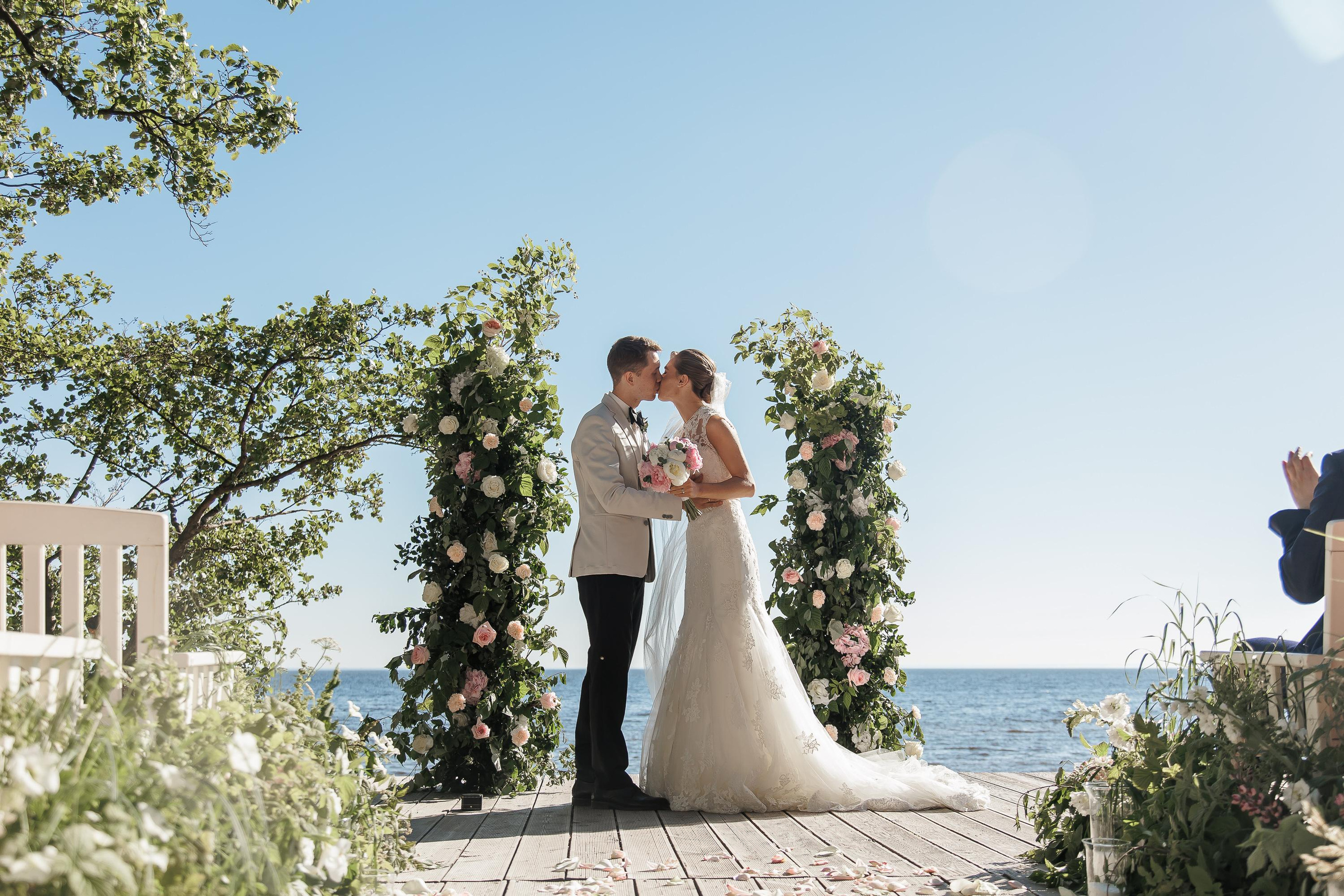 Свадьба Андрея и Агнессы