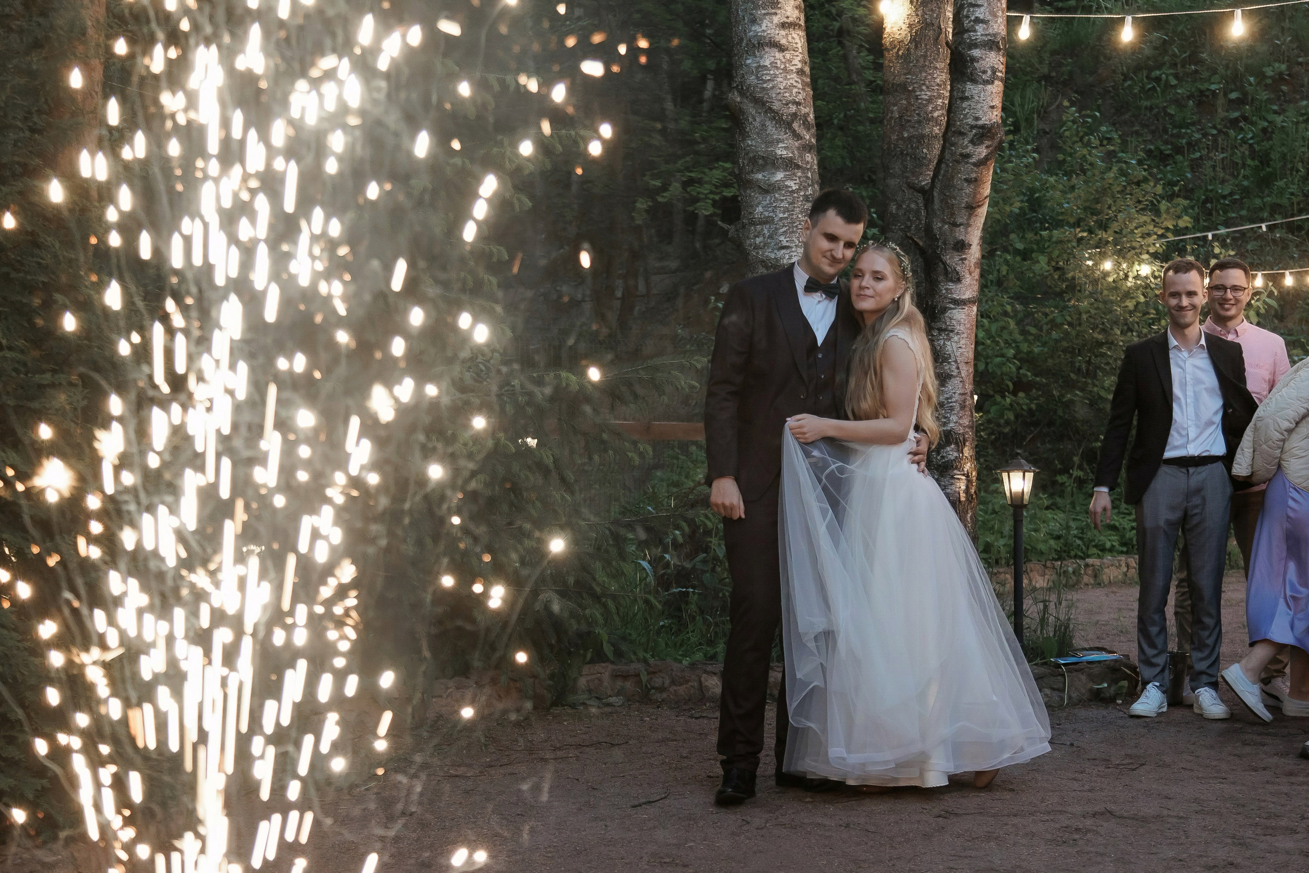 Свадьба Любви и Михаила