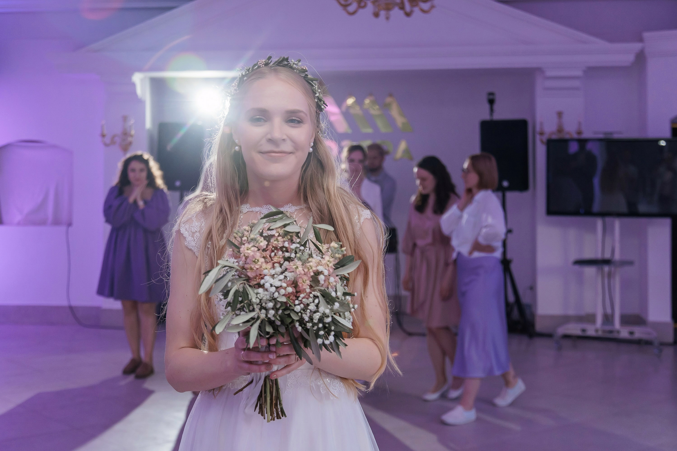 Свадьба Любви и Михаила