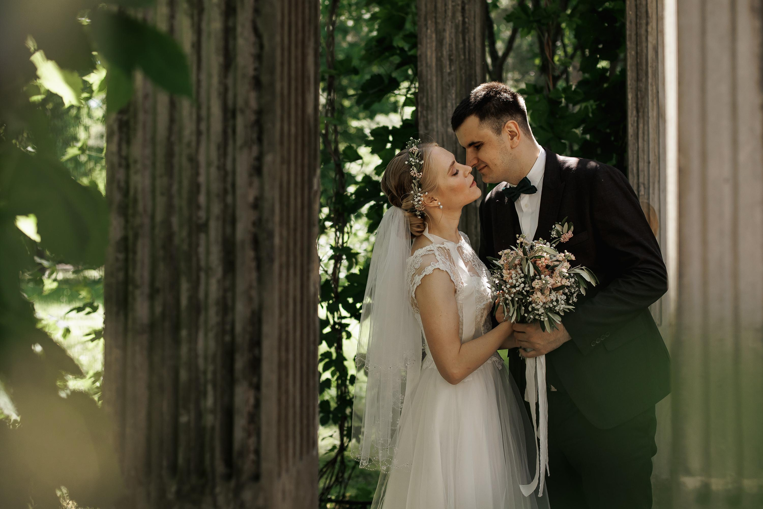 Свадьба Любви и Михаила