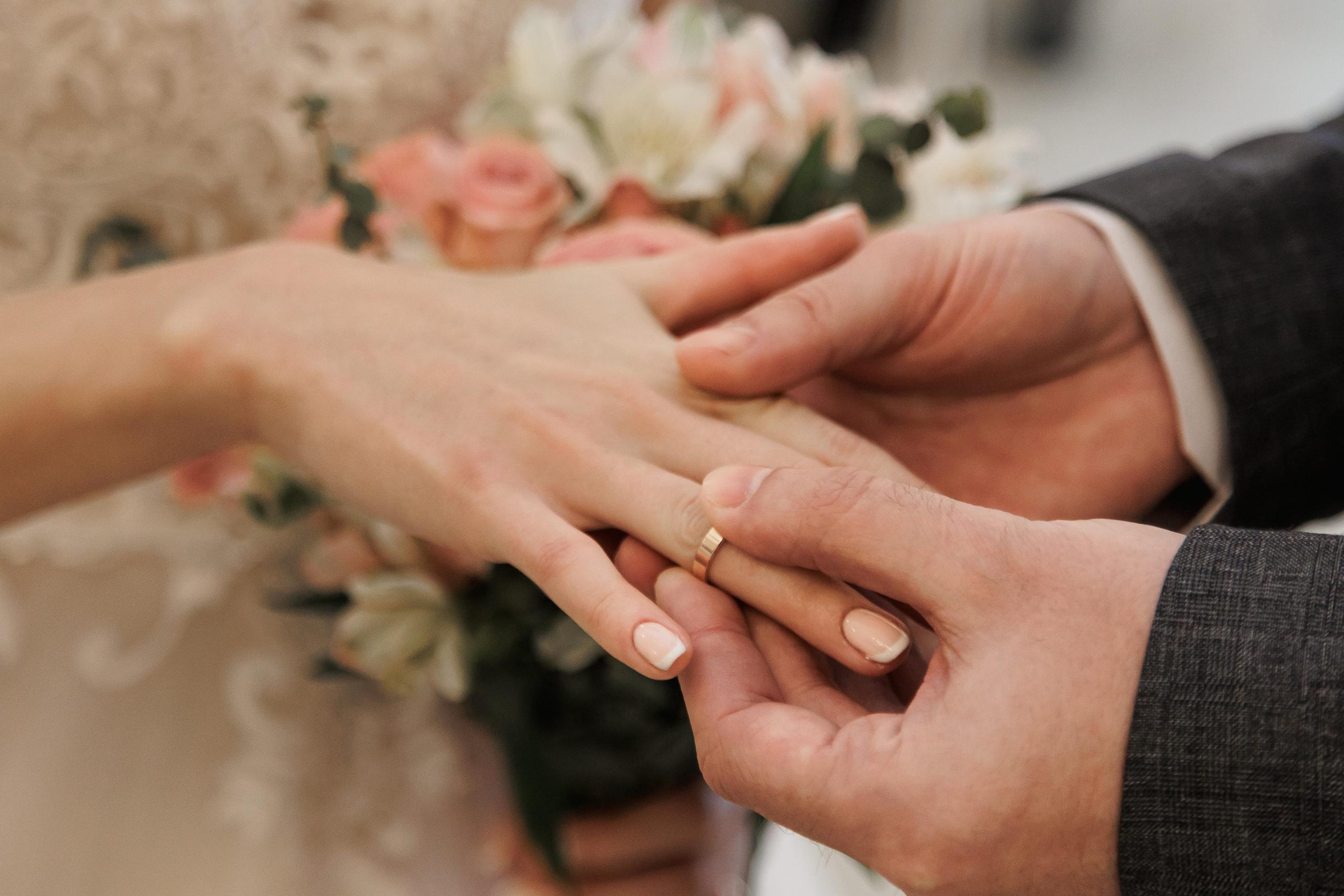 Свадьба Насти и Макса