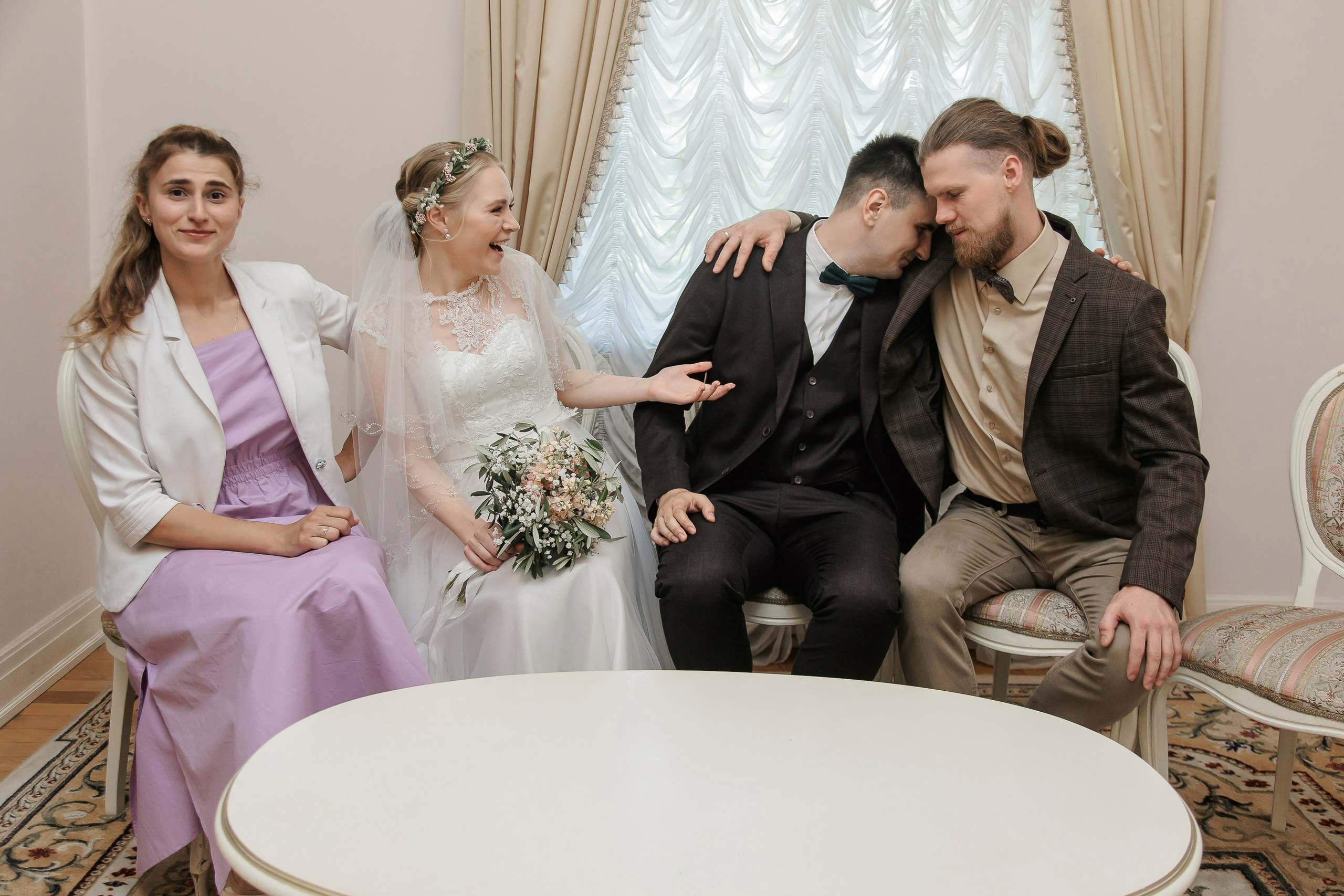 Свадьба Любви и Михаила