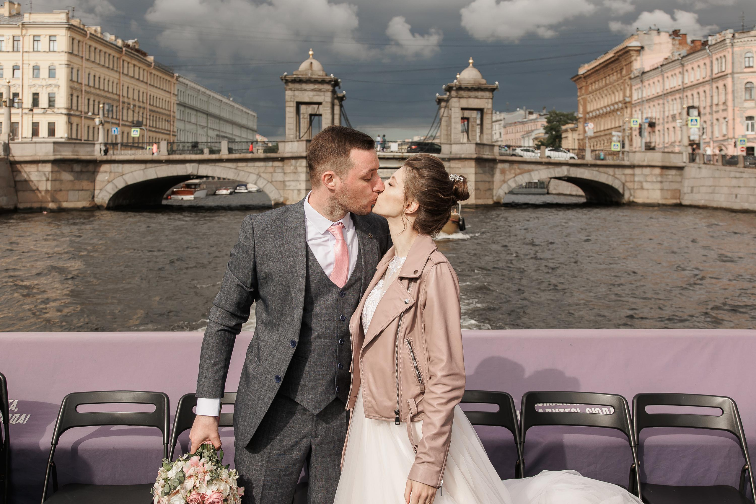 Свадьба Насти и Макса