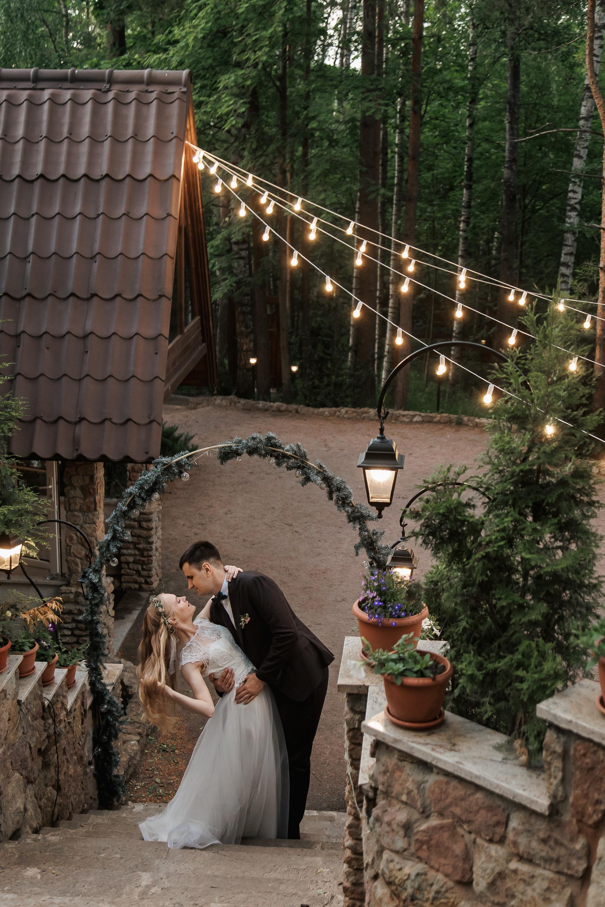 Свадьба Любви и Михаила