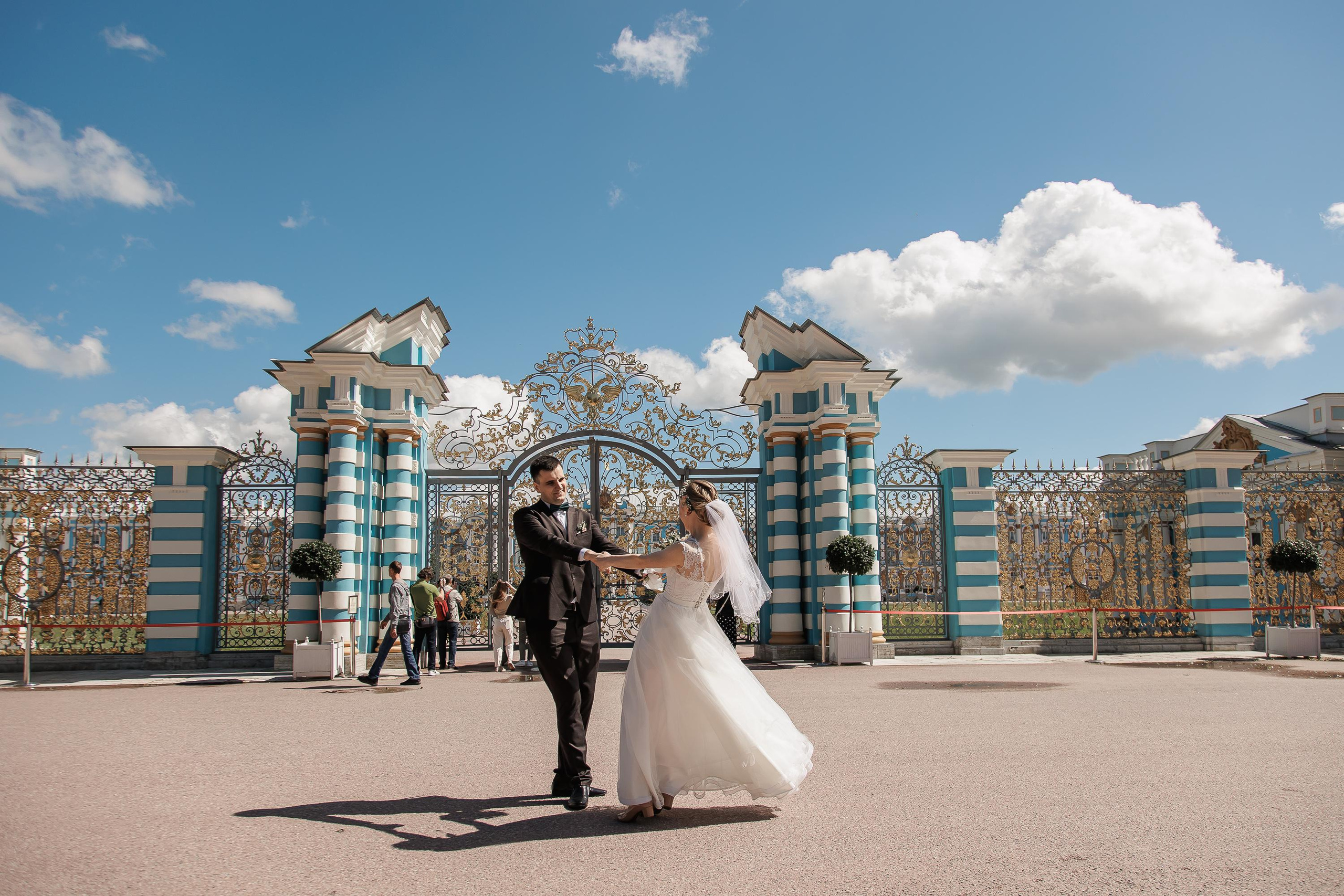 Свадьба Любви и Михаила