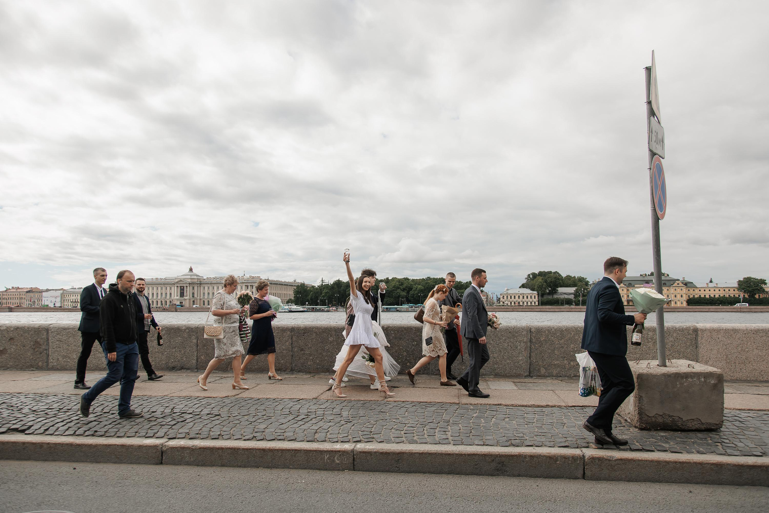 Свадьба Насти и Макса