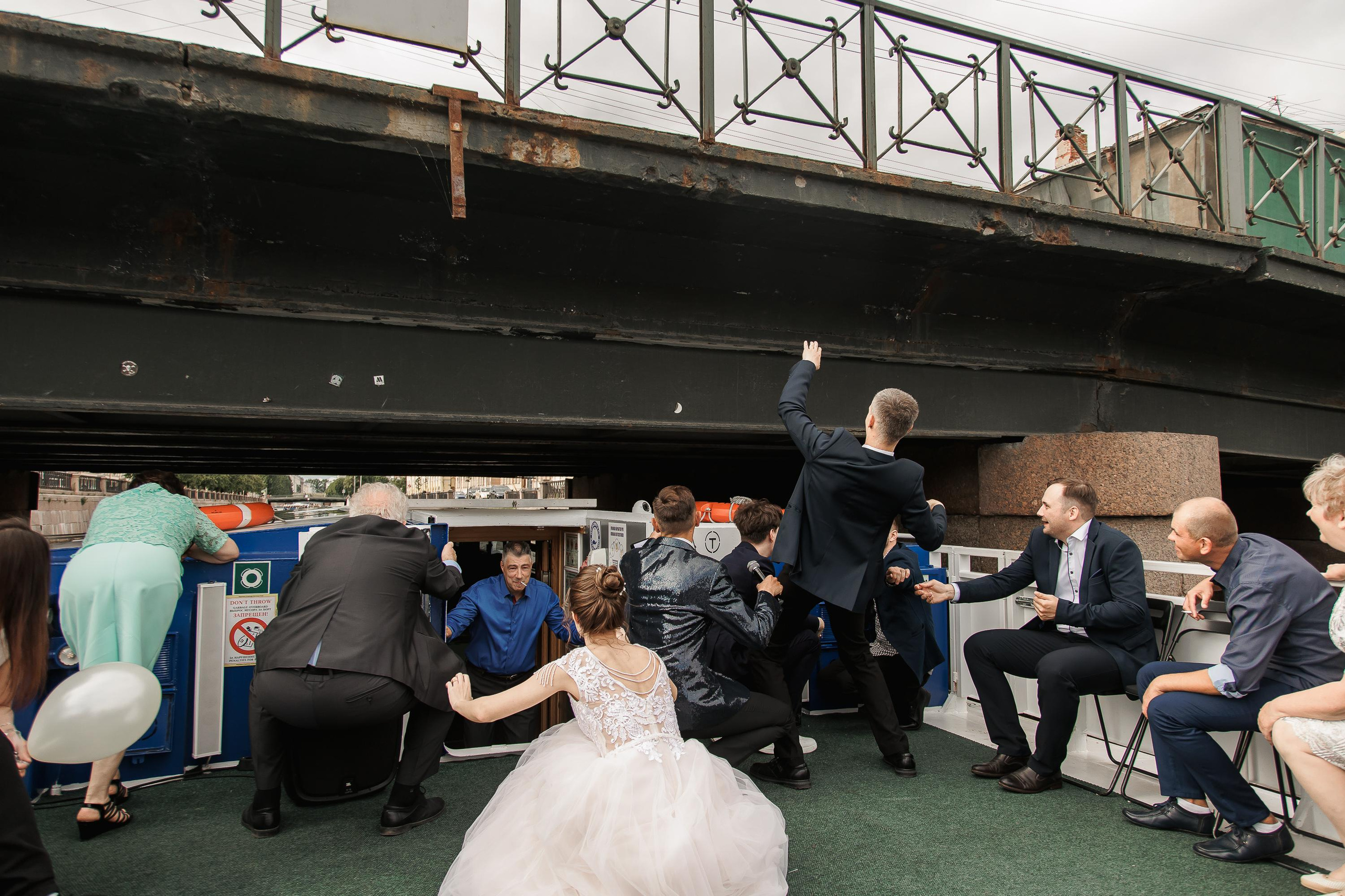 Свадьба Насти и Макса