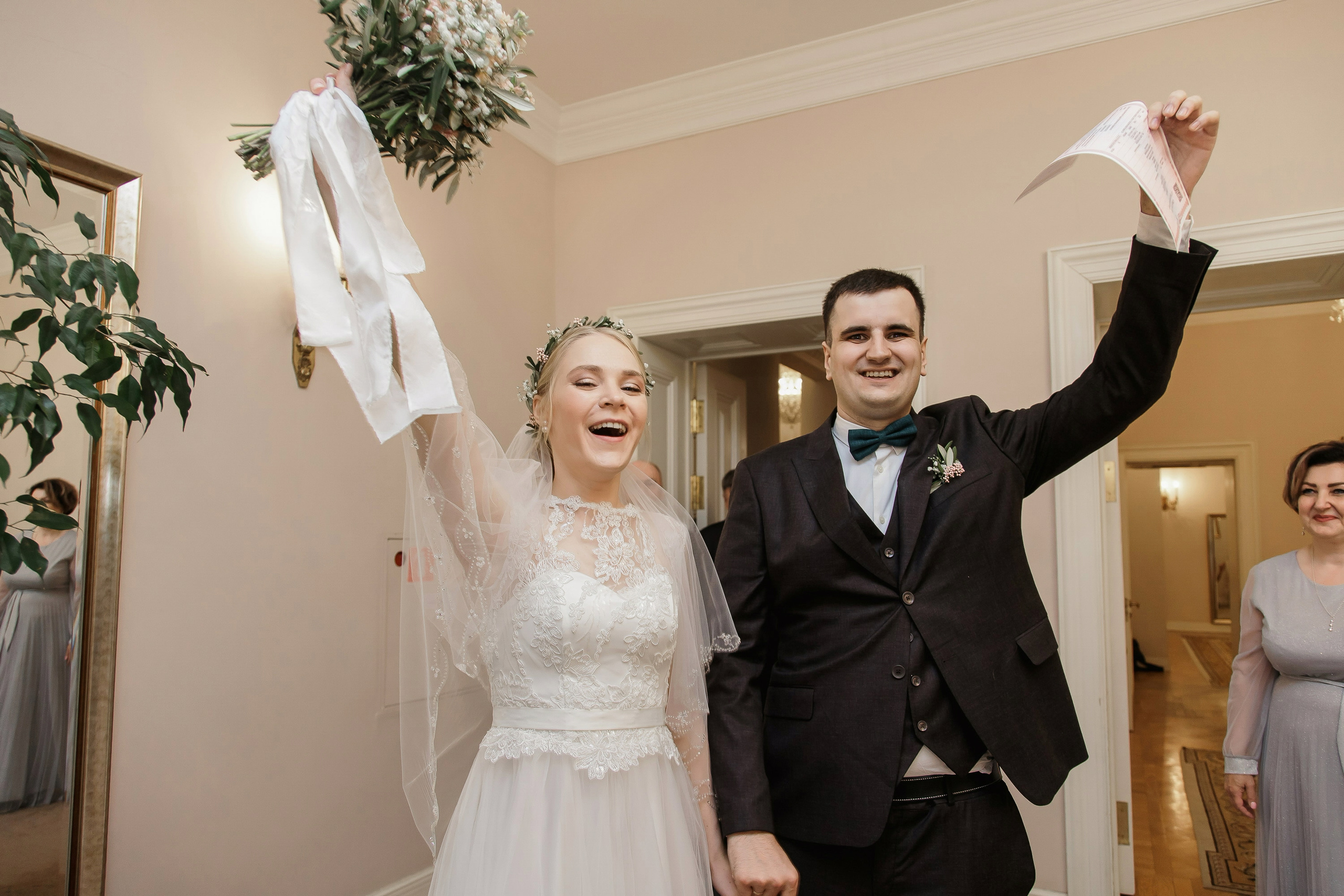 Свадьба Любви и Михаила