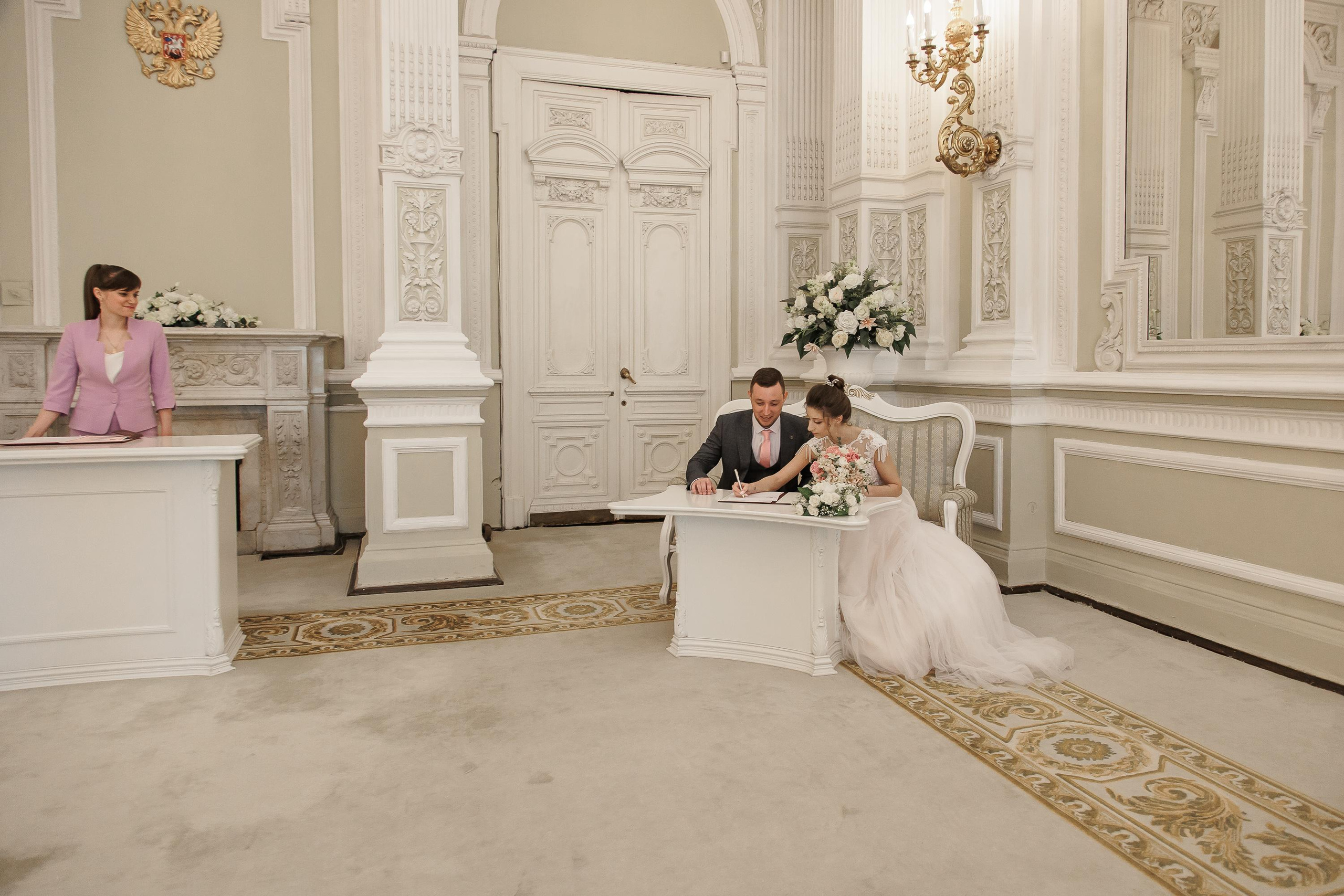 Свадьба Насти и Макса