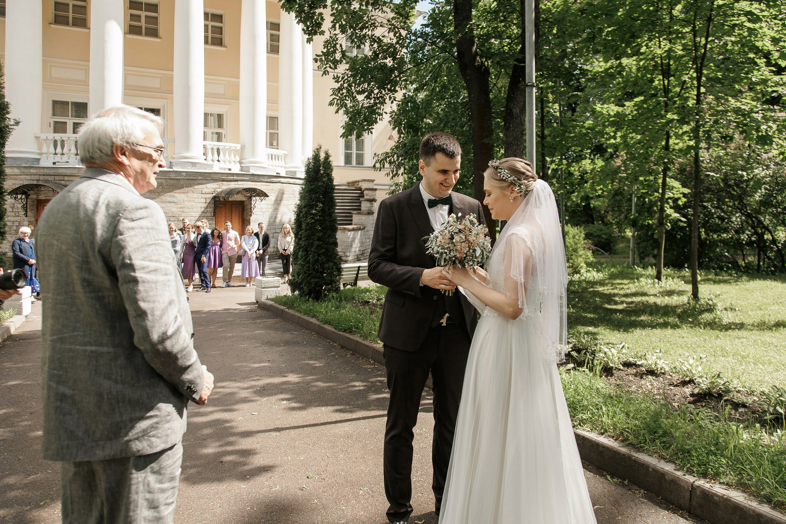 Свадьба Любви и Михаила