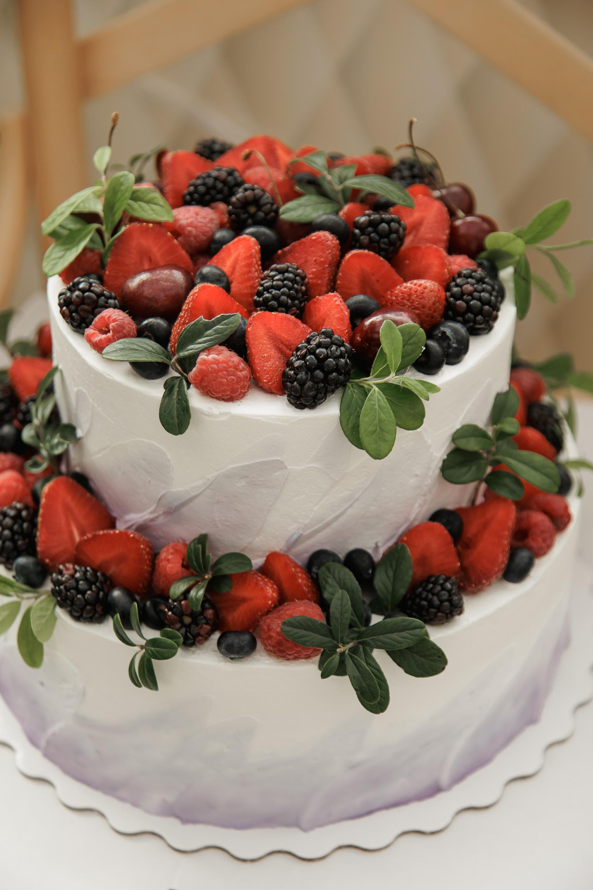 Свадьба Насти и Макса