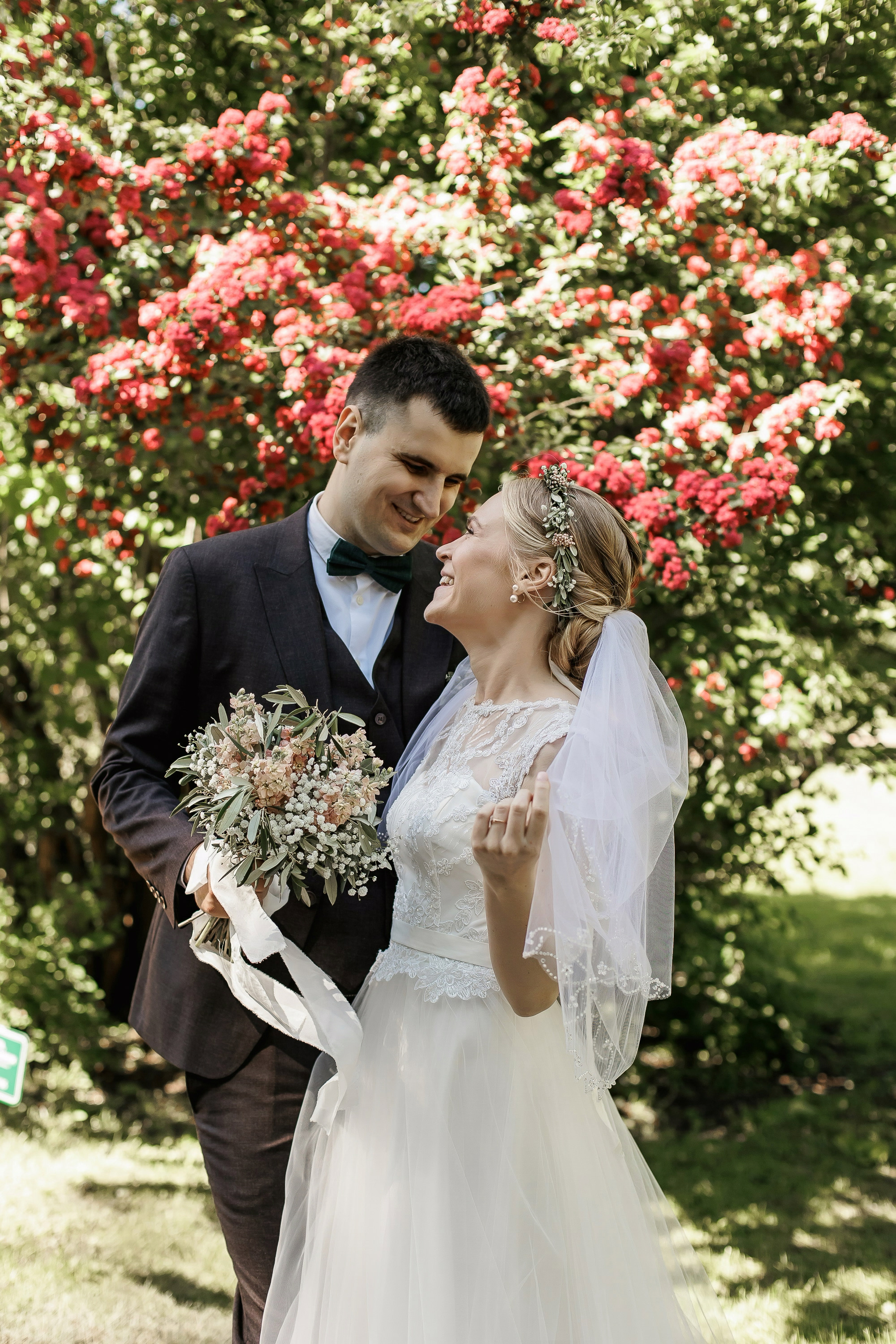 Свадьба Любви и Михаила