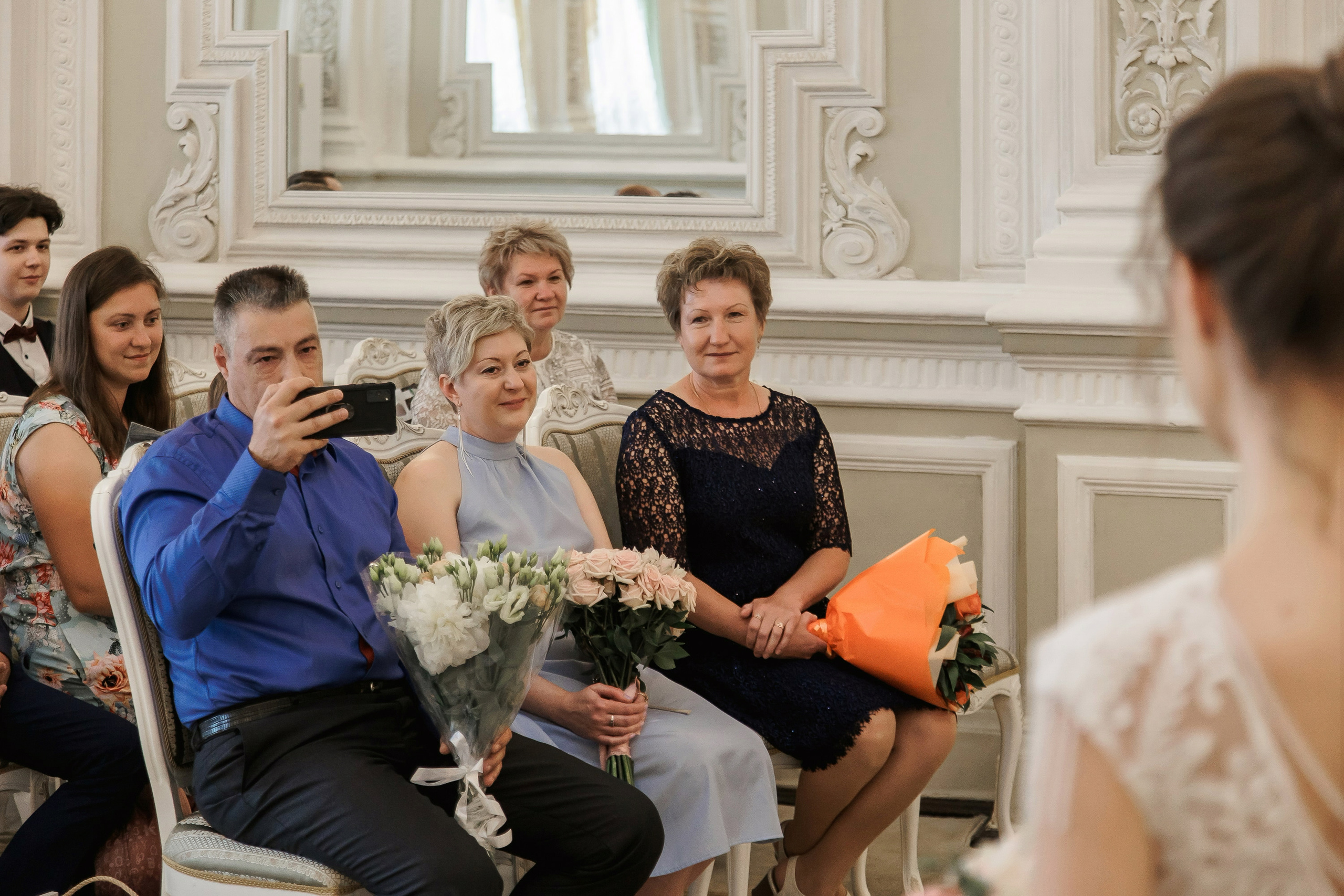 Свадьба Насти и Макса