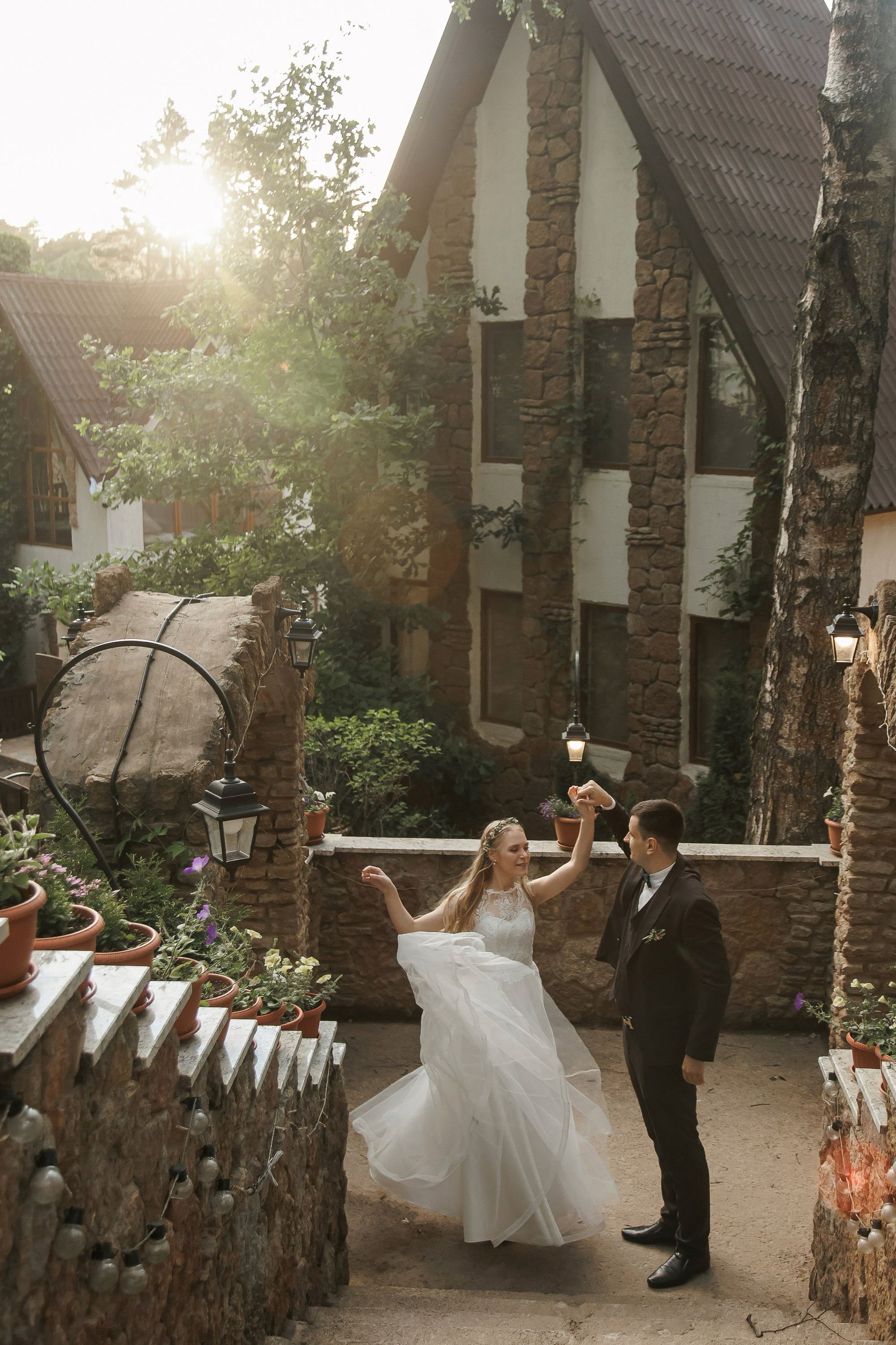 Свадьба Любви и Михаила