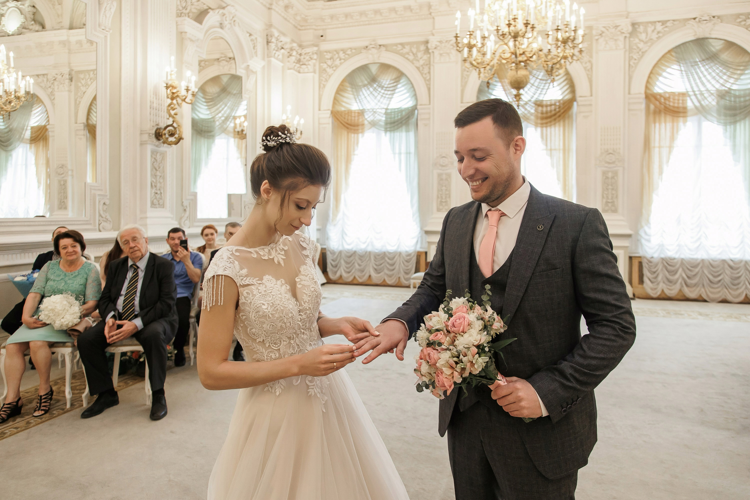 Свадьба Насти и Макса