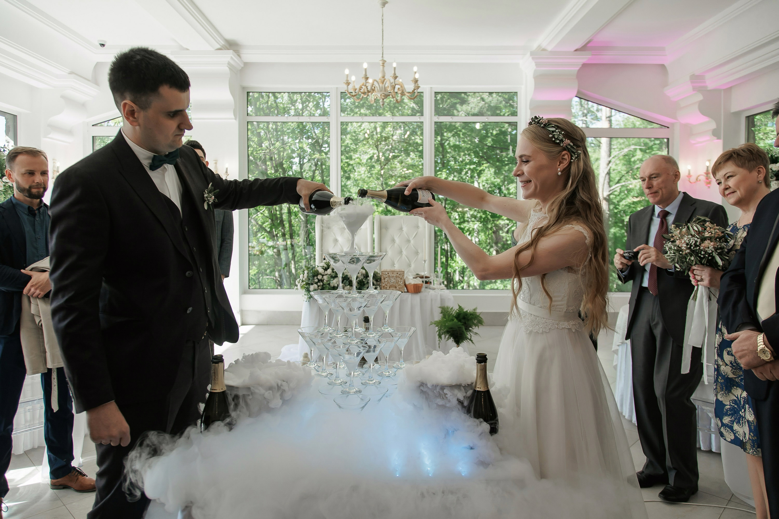 Свадьба Любви и Михаила