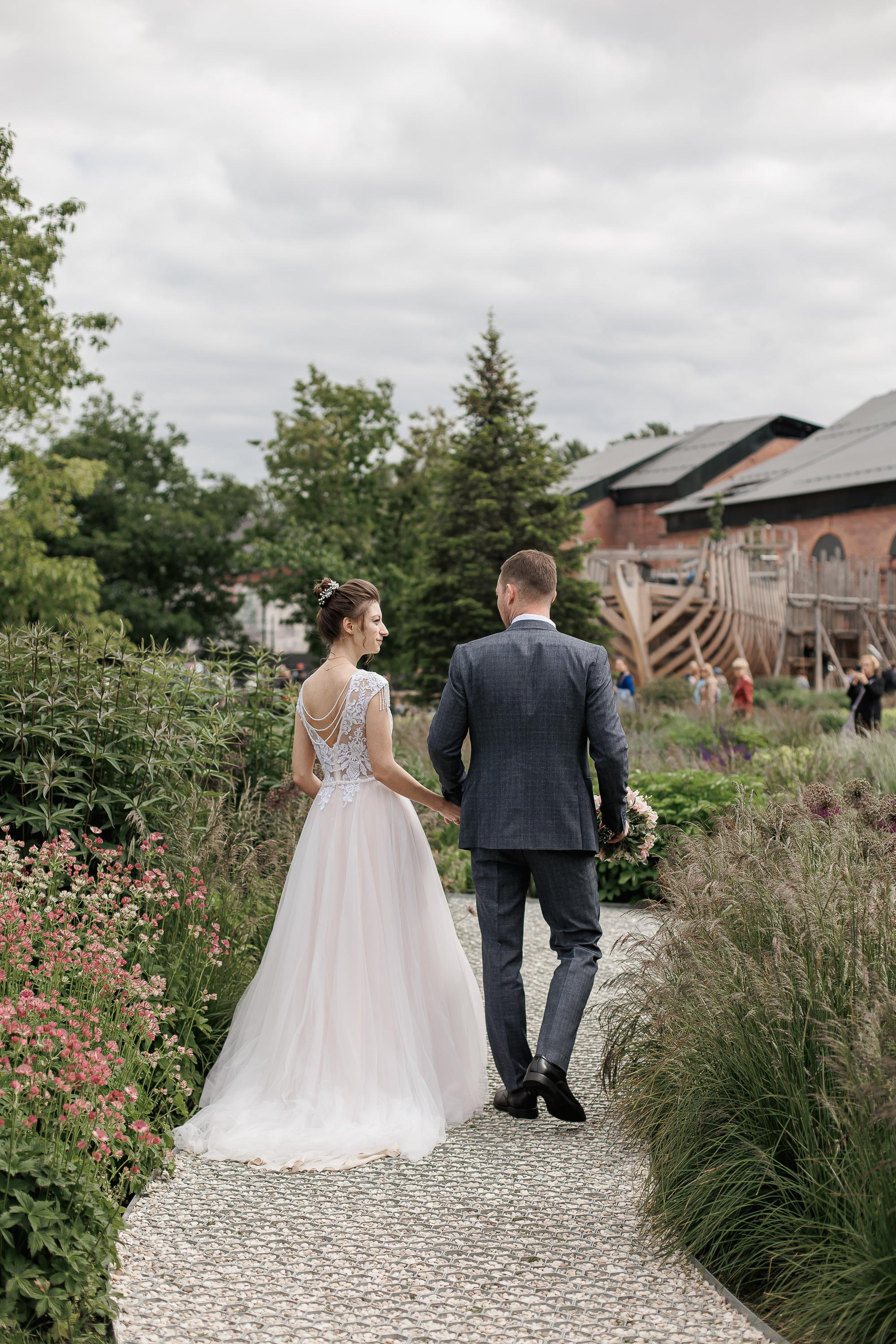 Свадьба Насти и Макса