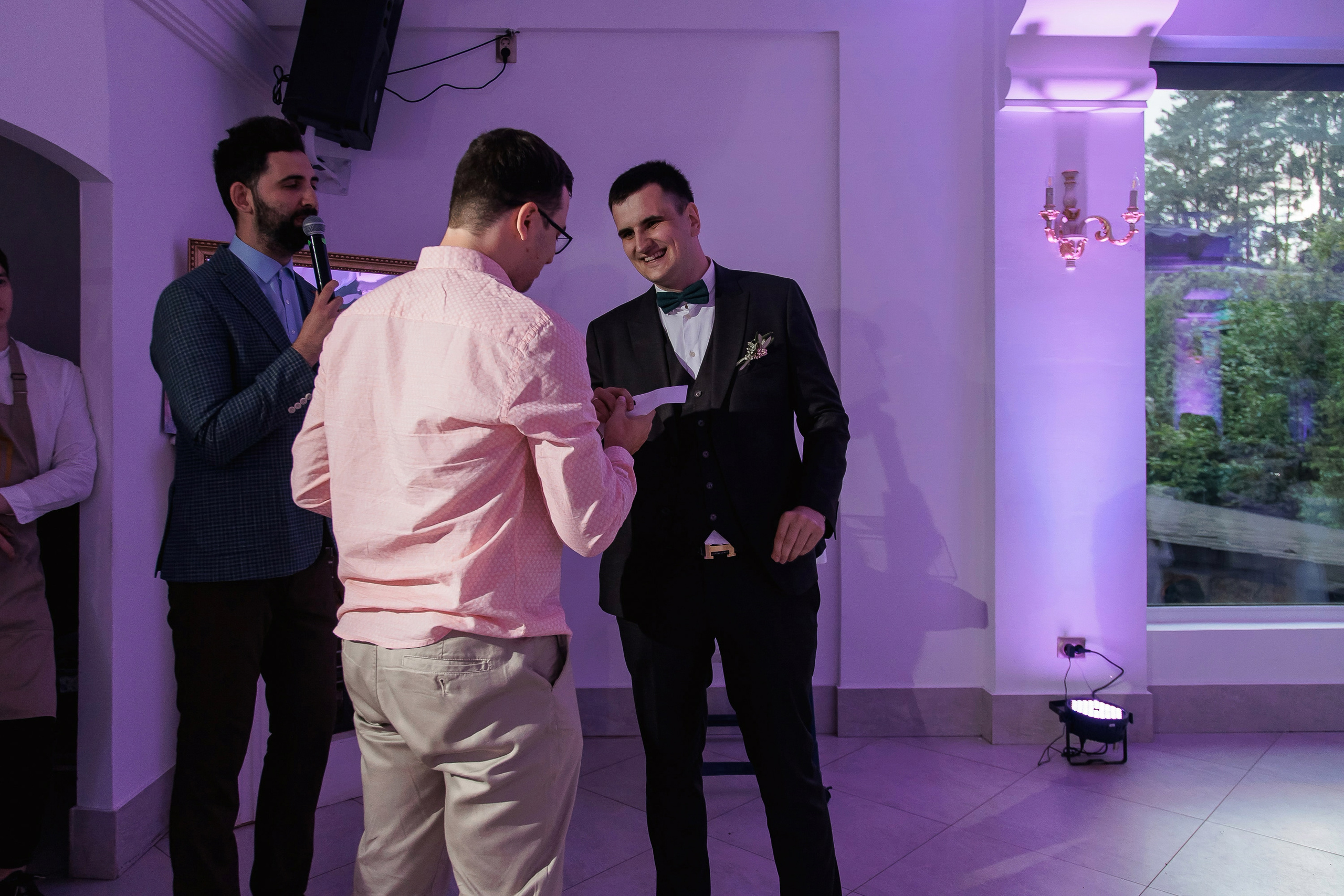 Свадьба Любви и Михаила